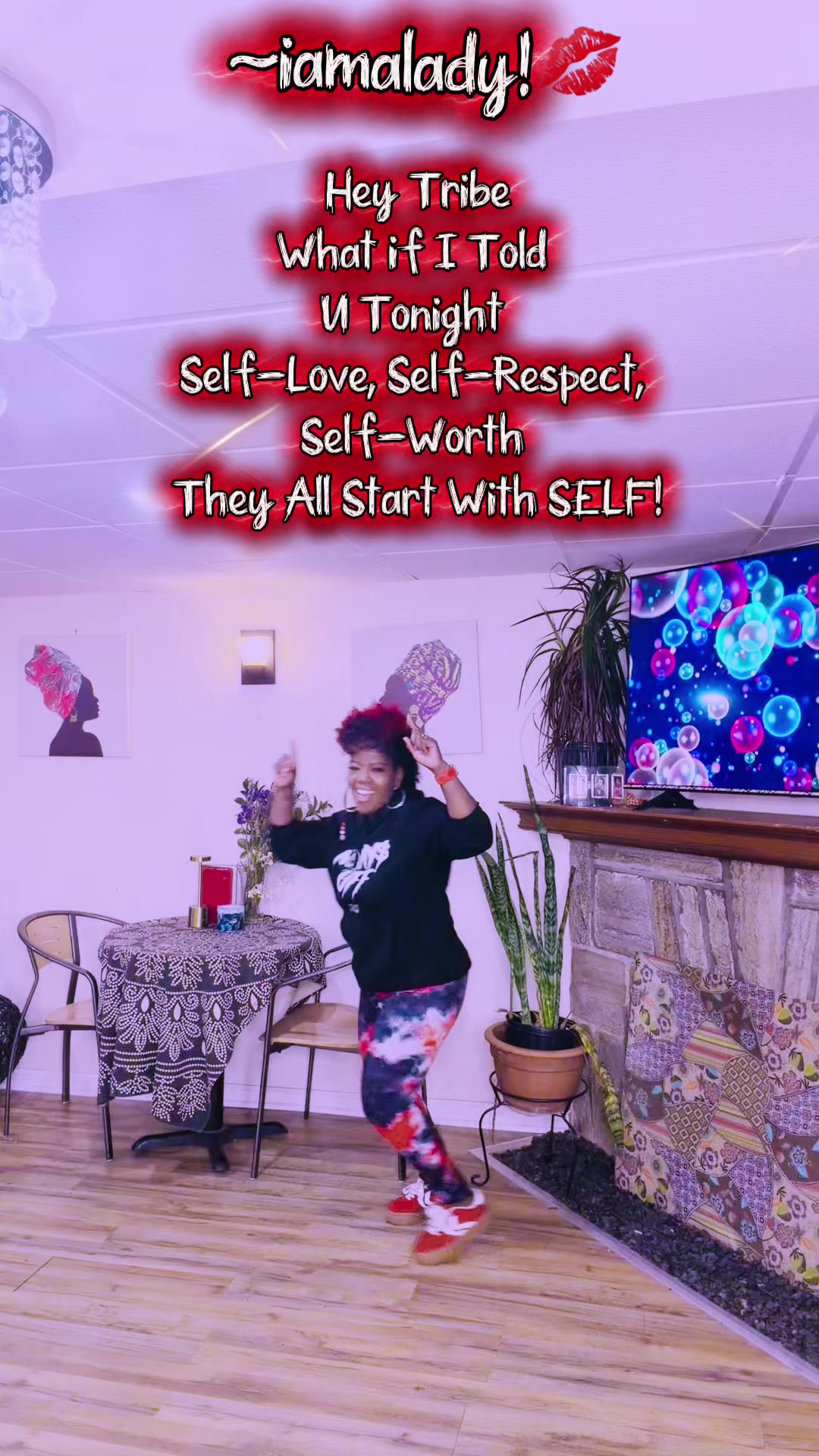 @Empowerment Coach ~I Am A Lady
