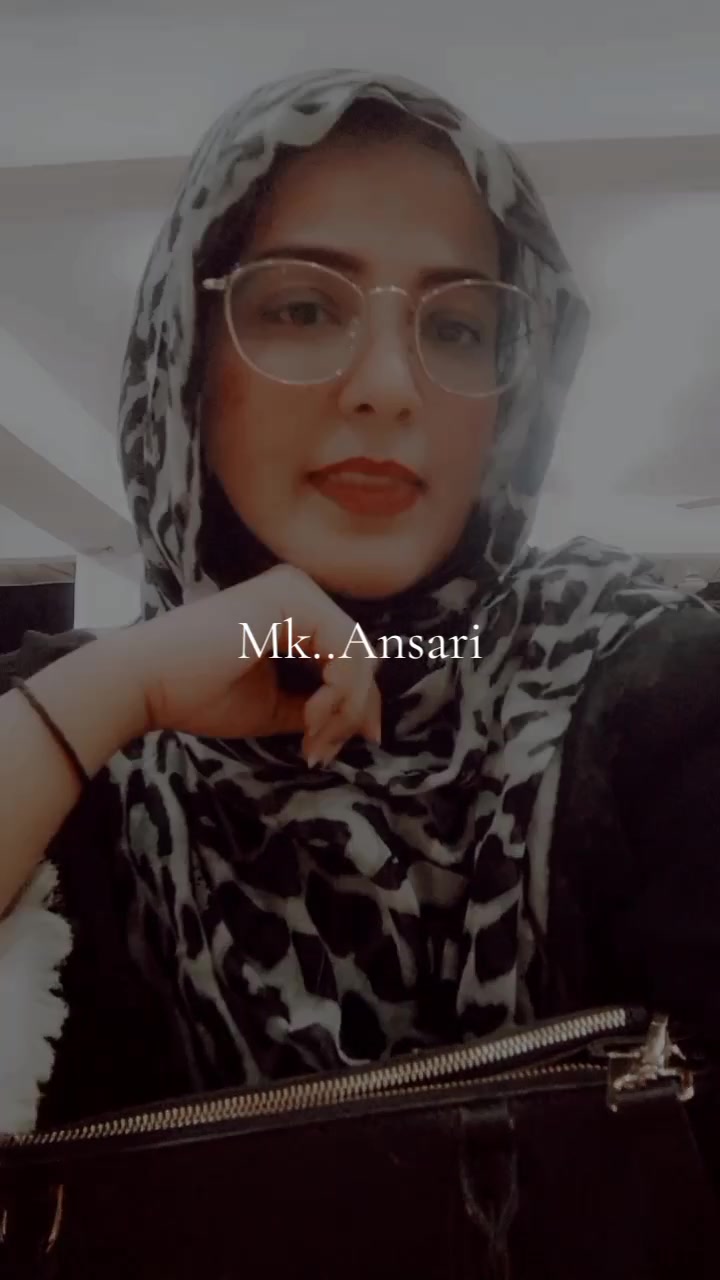 @Maira Kanwal Ansari official