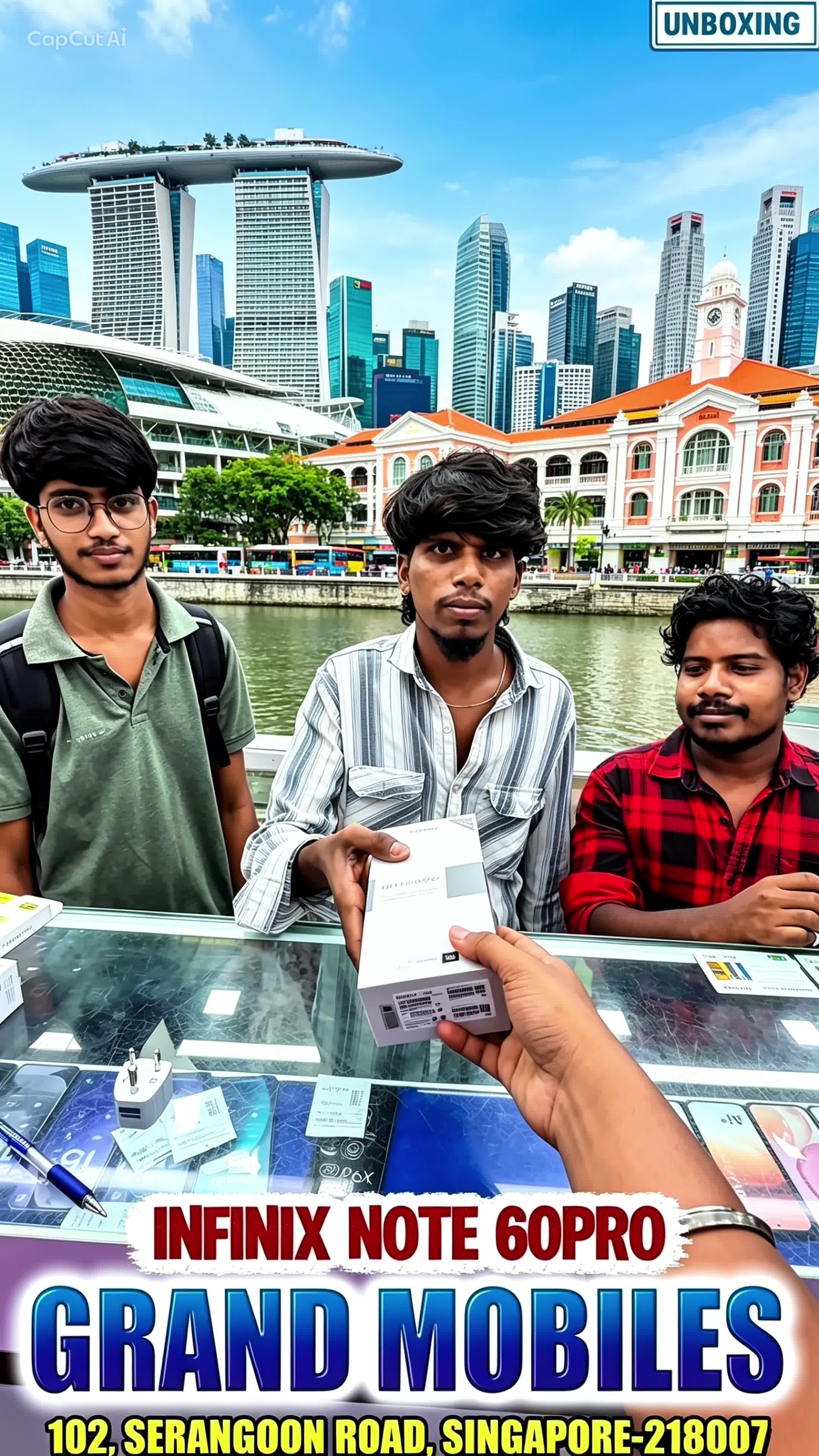 @GRAND MOBILES
