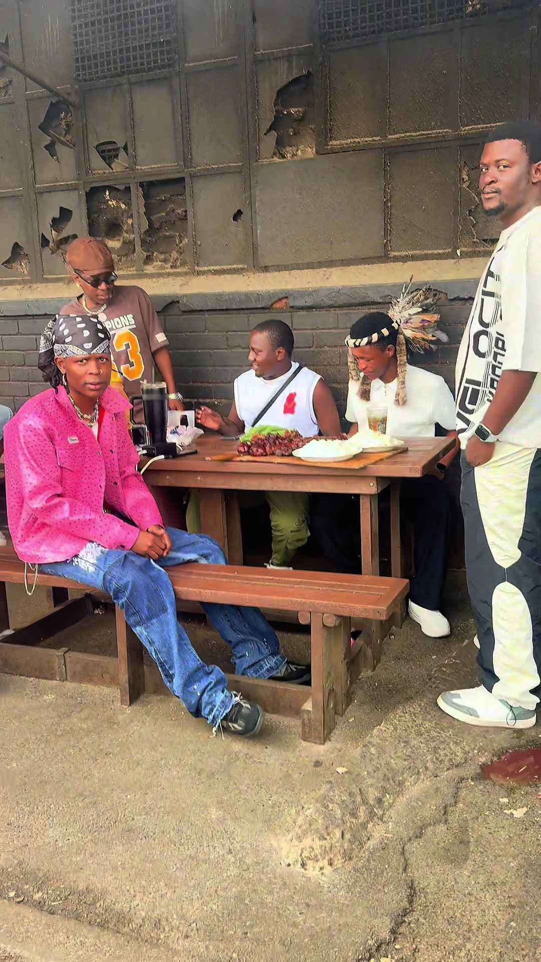 @Dangerflex SA ( Zulu&rsquo;Omnyama)