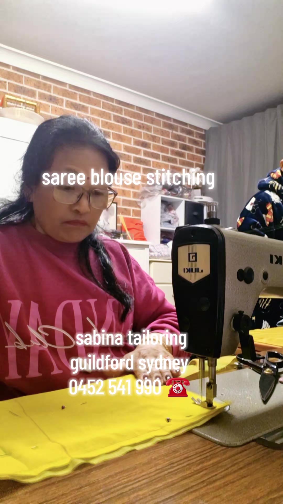 @Sabina Tailoring & Alterations