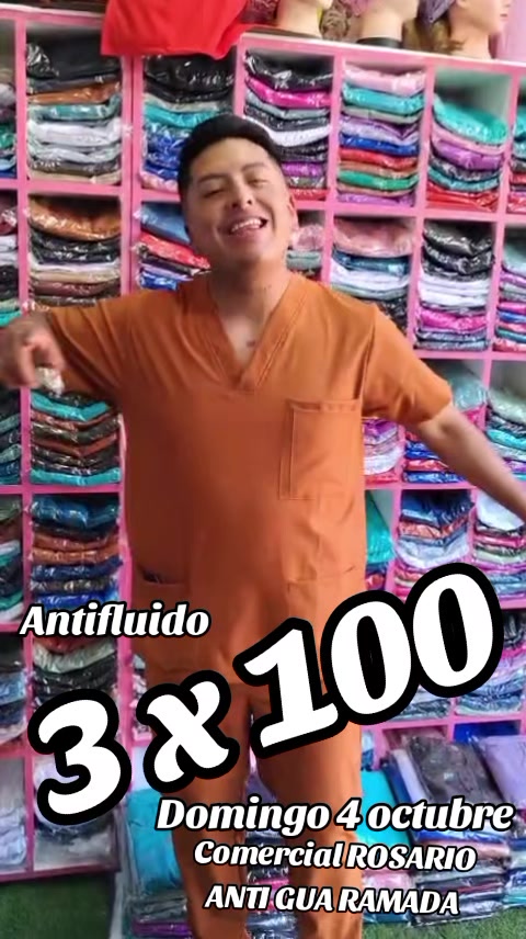 @Ofertas de piyama y ambosJM009