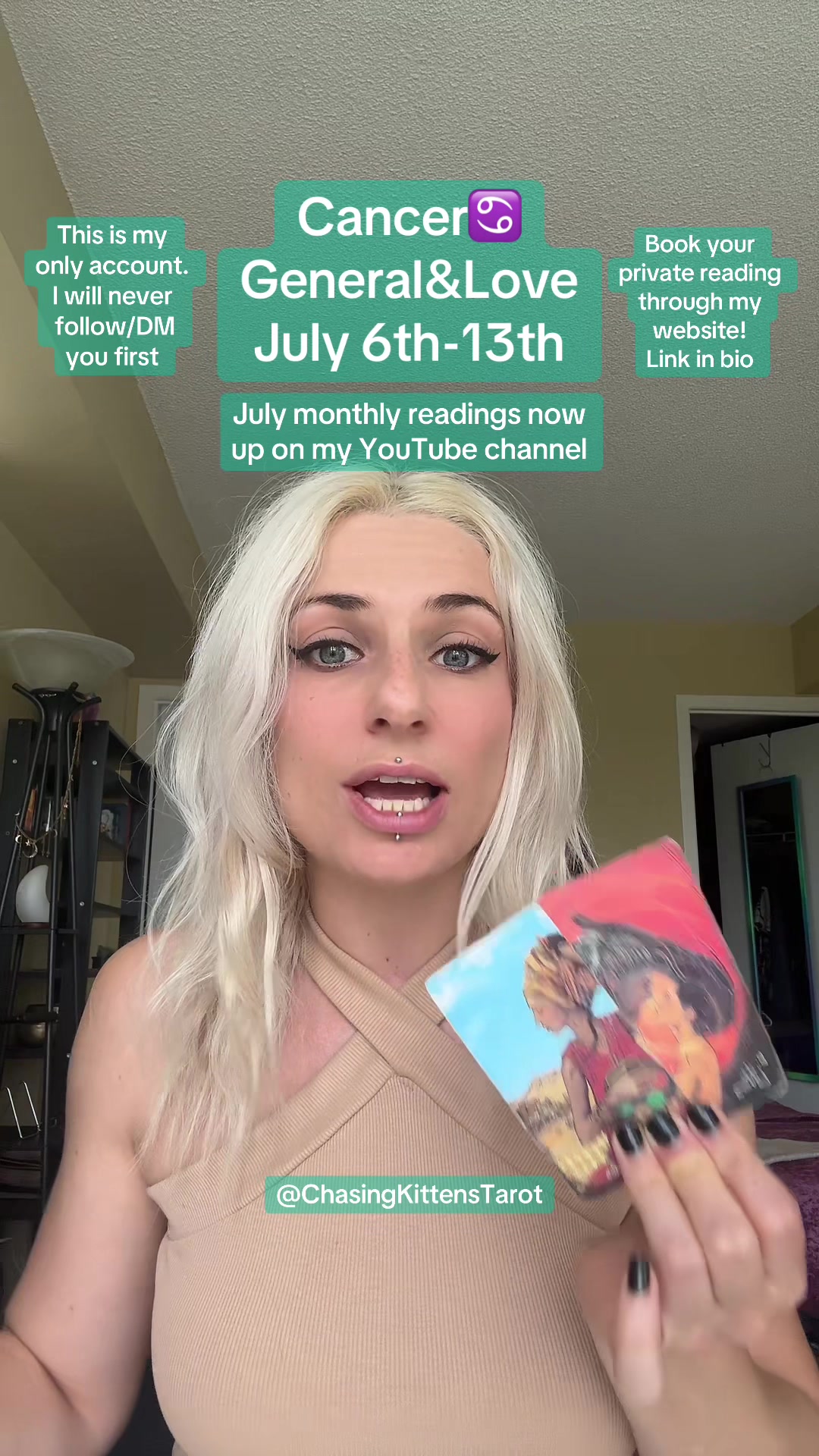 @ChasingKittensTarot