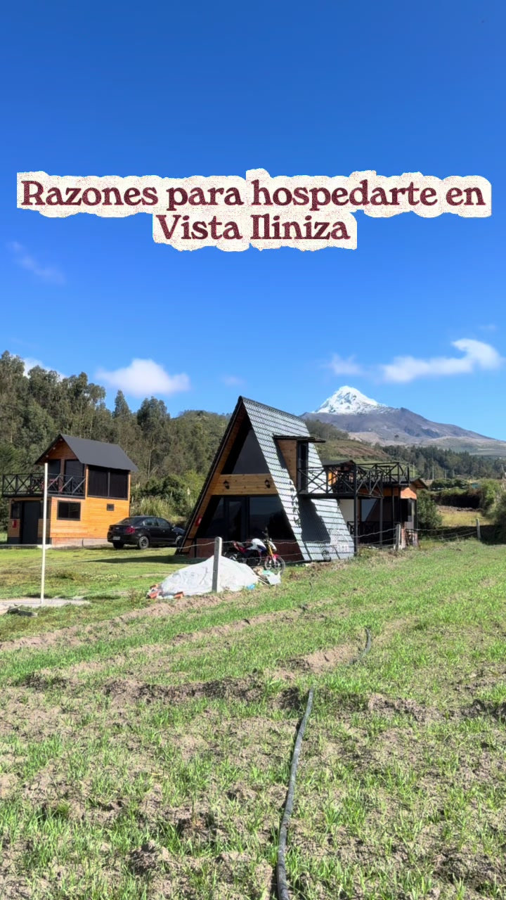 @Vista Iliniza Lodge