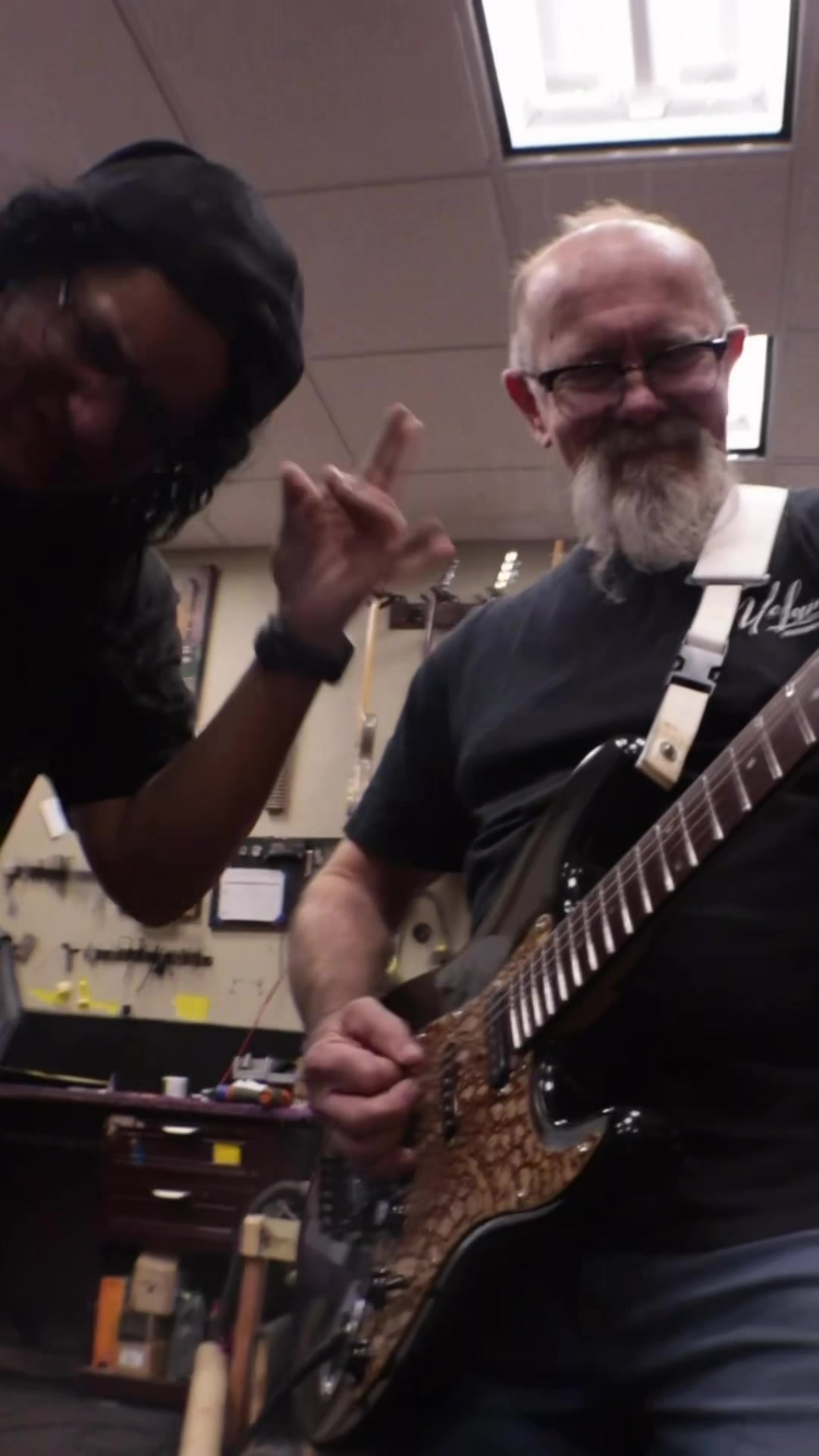 @Guitar Dr. McLain