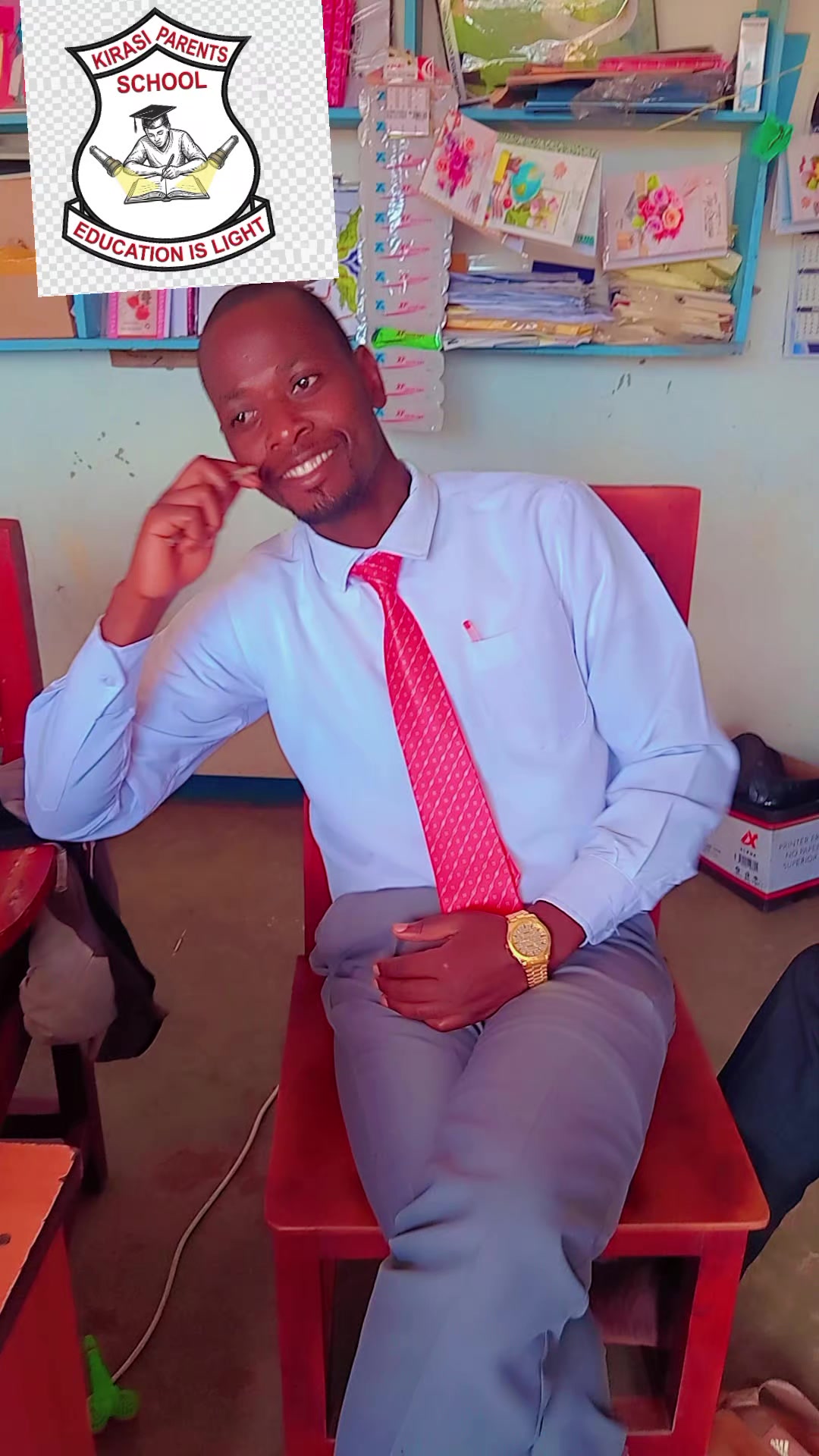 @Kimera Benson(Director KIPASS)
