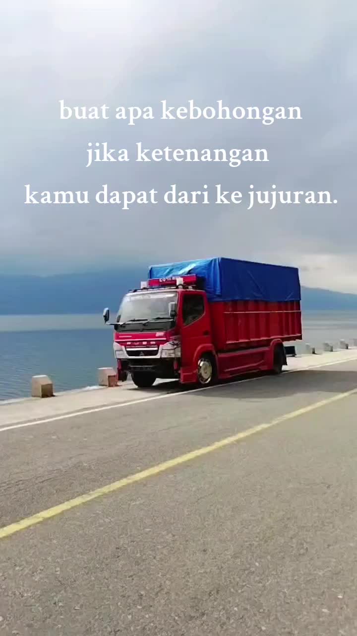 @truk Sumbar Hedon