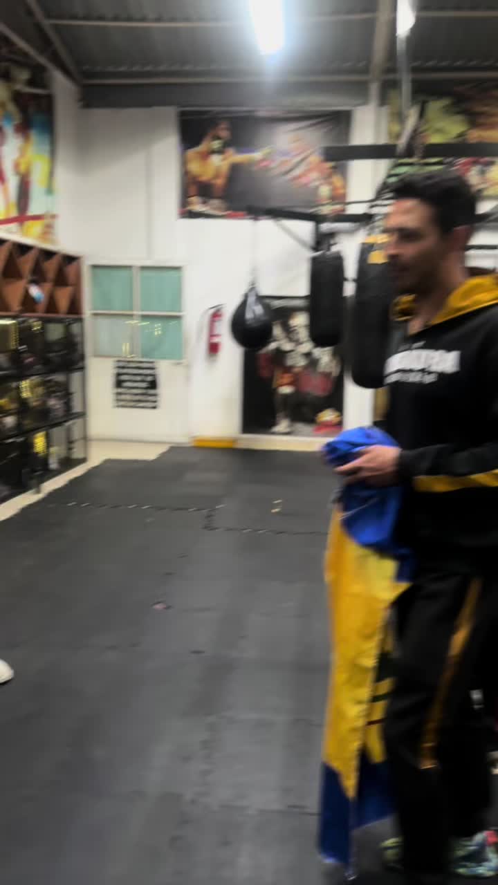 @Yonekura Boxing Club