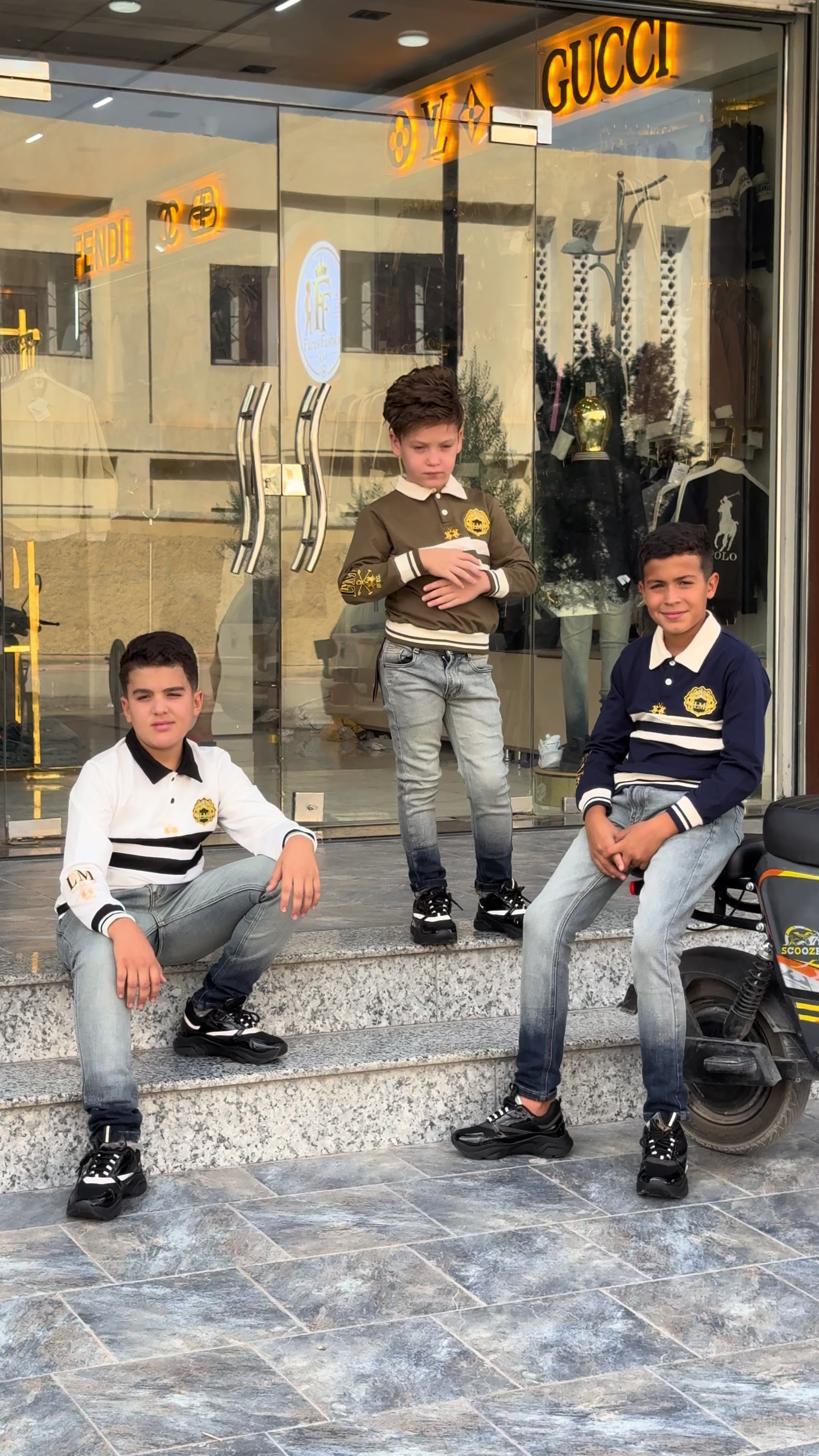 @Fares Fashion