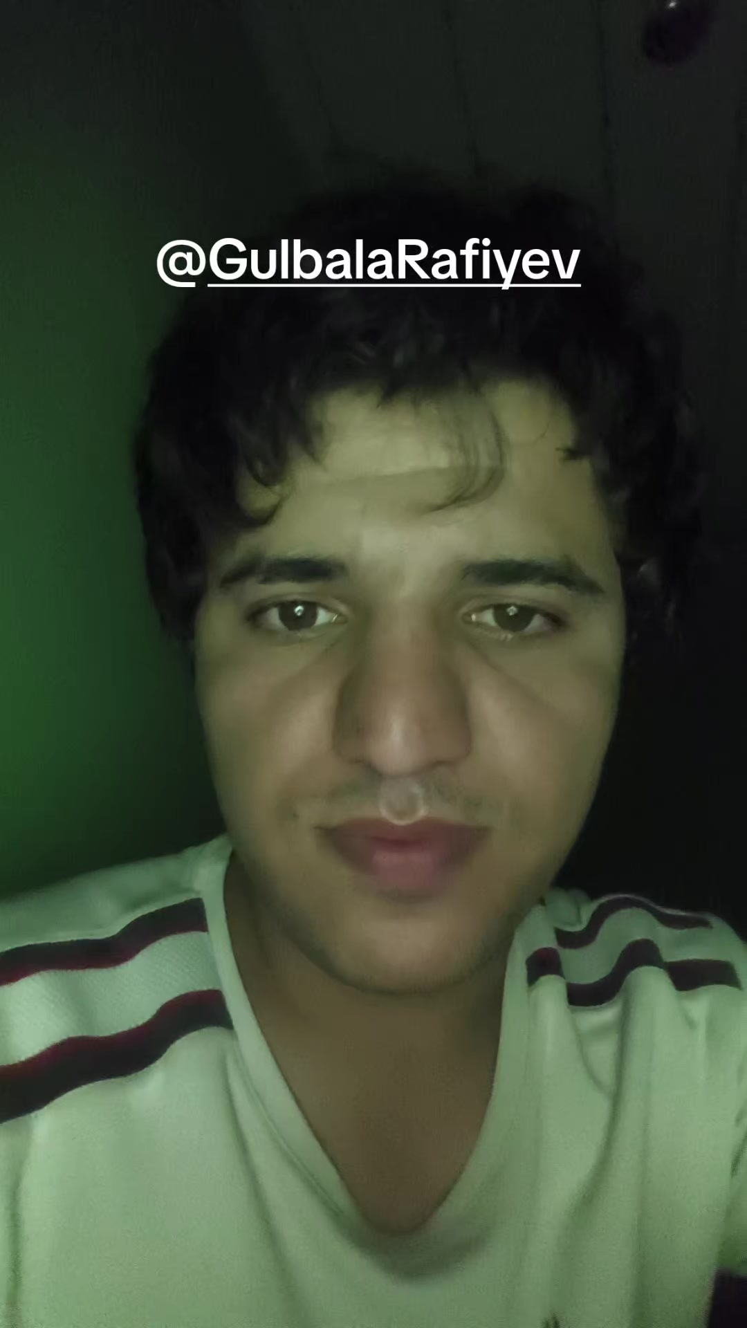 @Gulbala Rafiyev