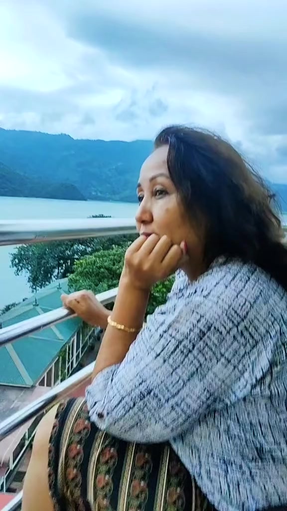 @Rina Gurung