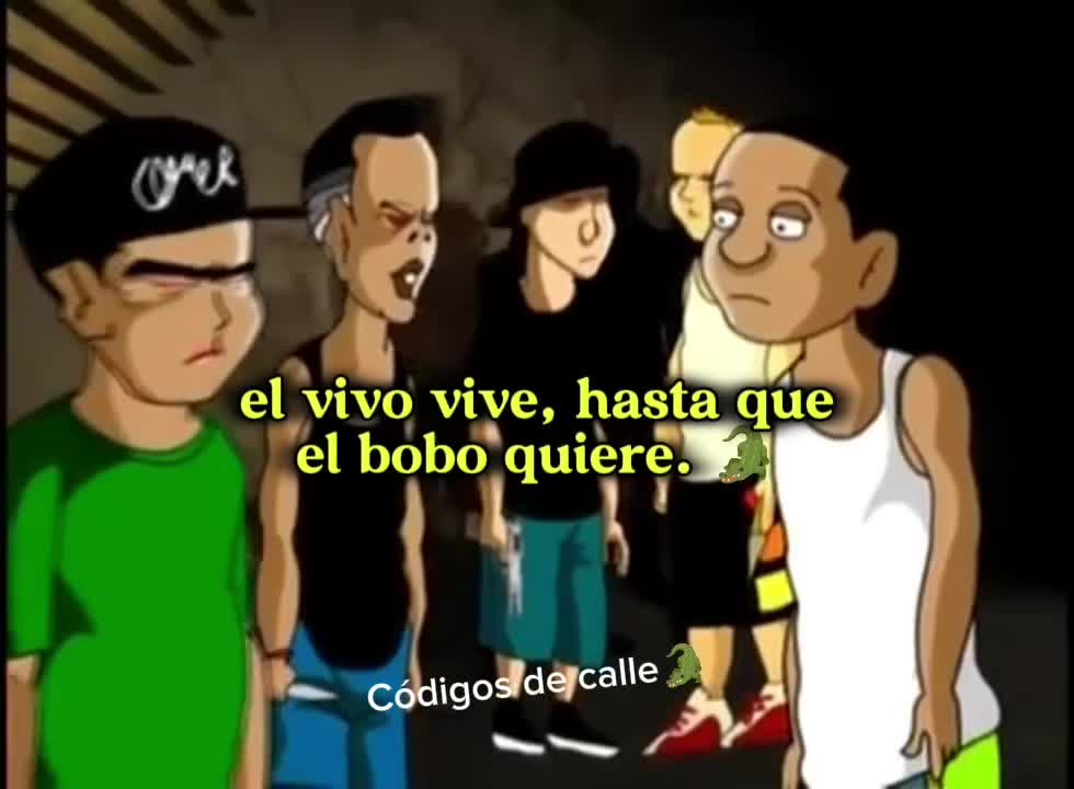 @C&oacute;digos de calle 🐊🐊
