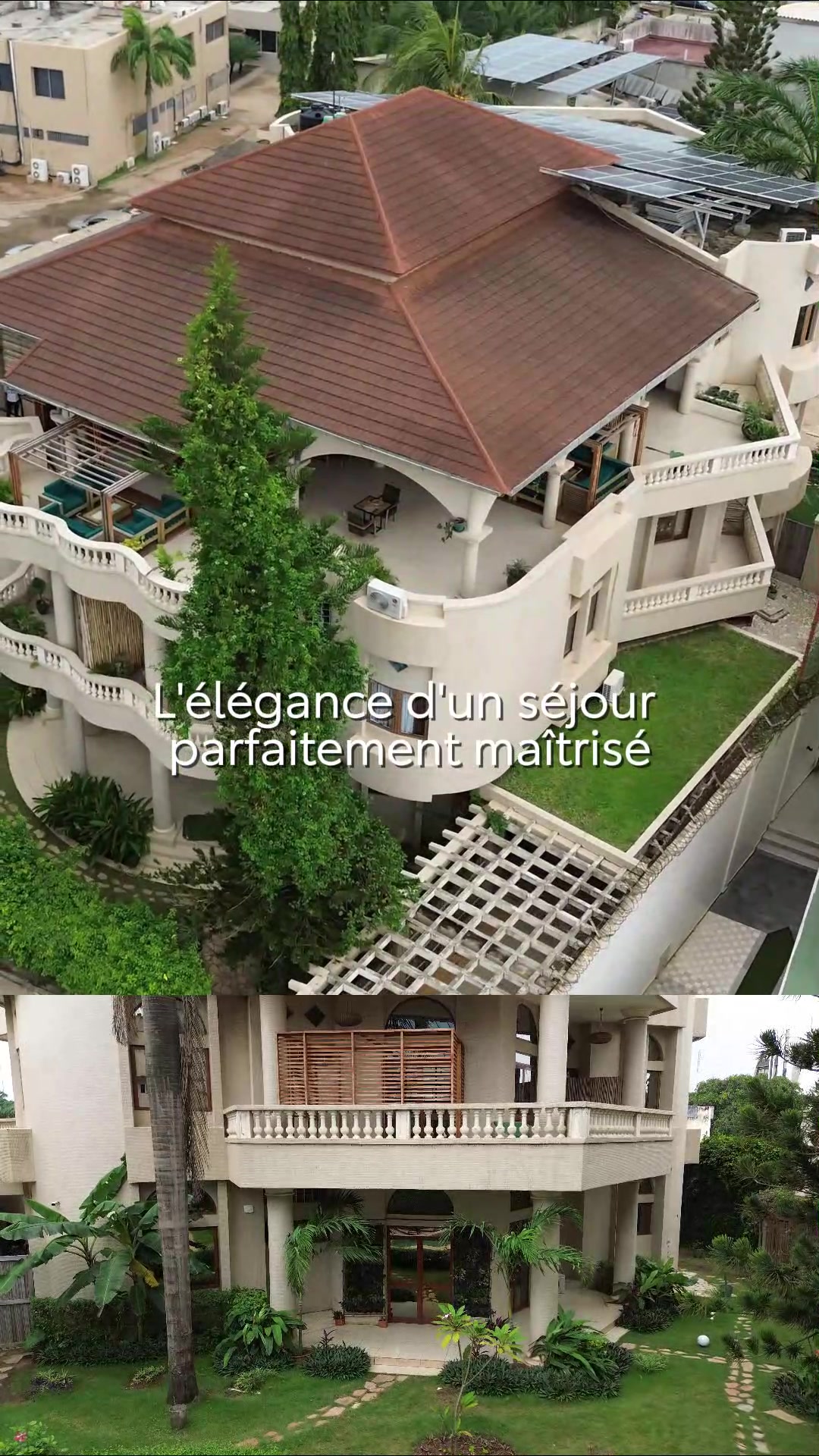 @H&ocirc;tel Tamarin Benin