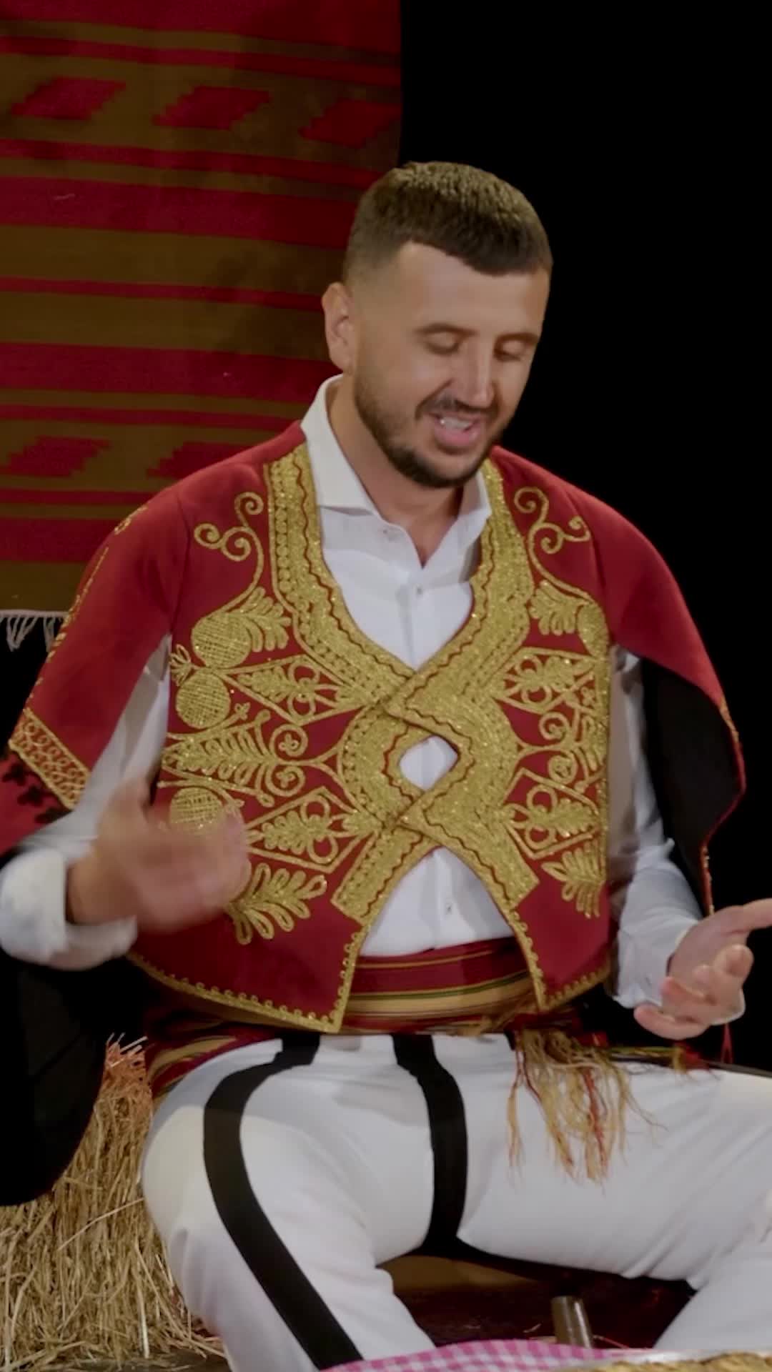 @Burak E Vehapi