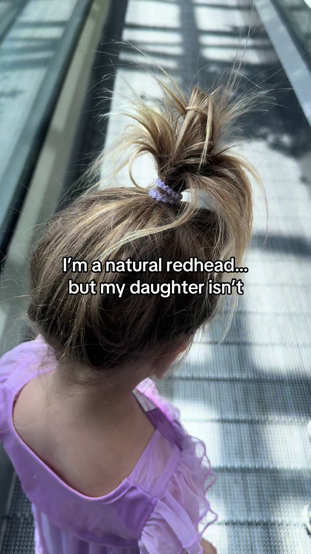 @How to be a Redhead