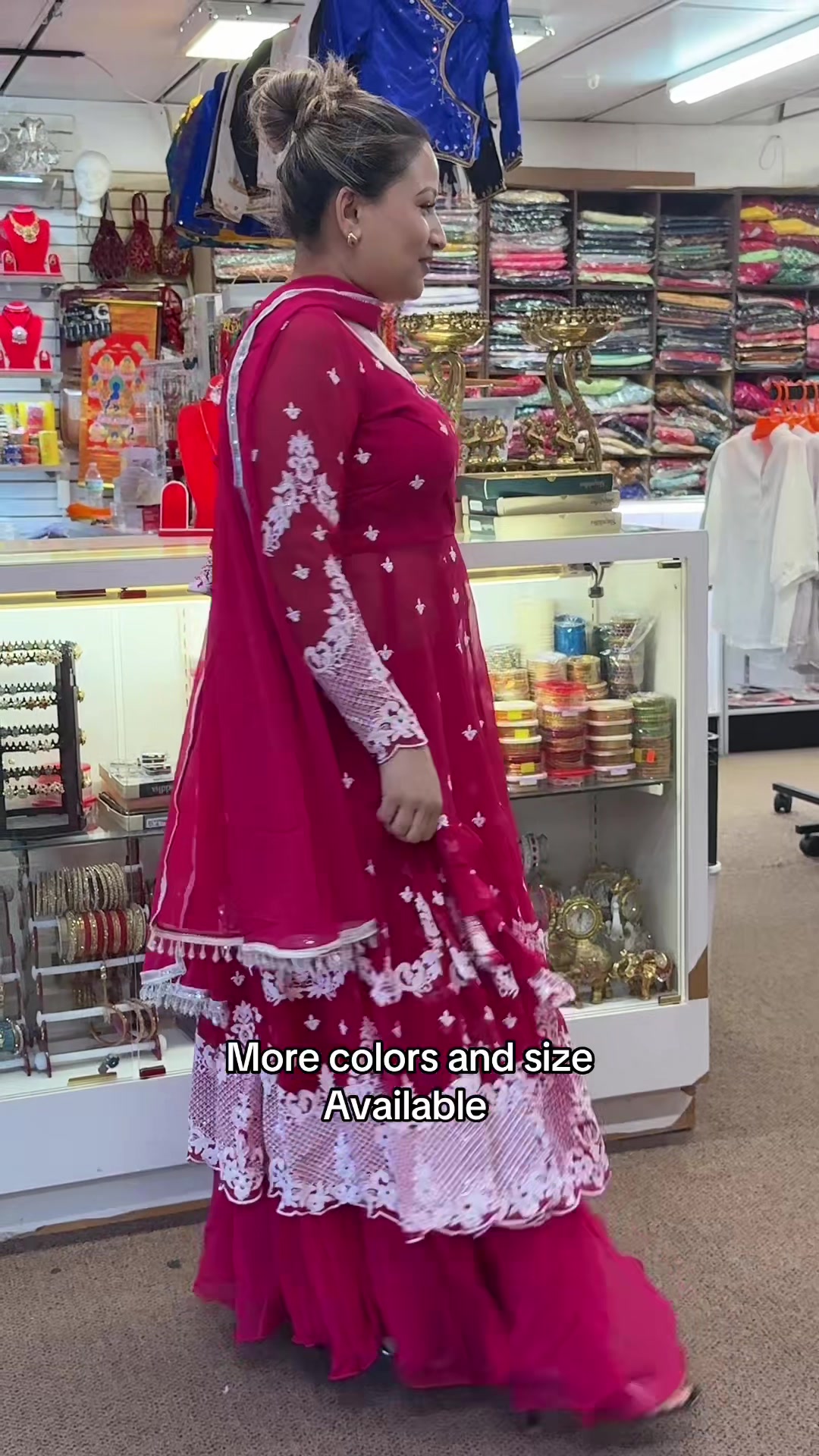 @Nepali clothing & cosmetic