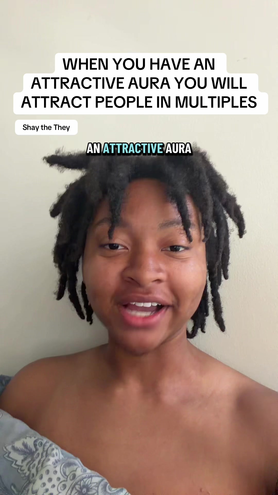 @Shay the They