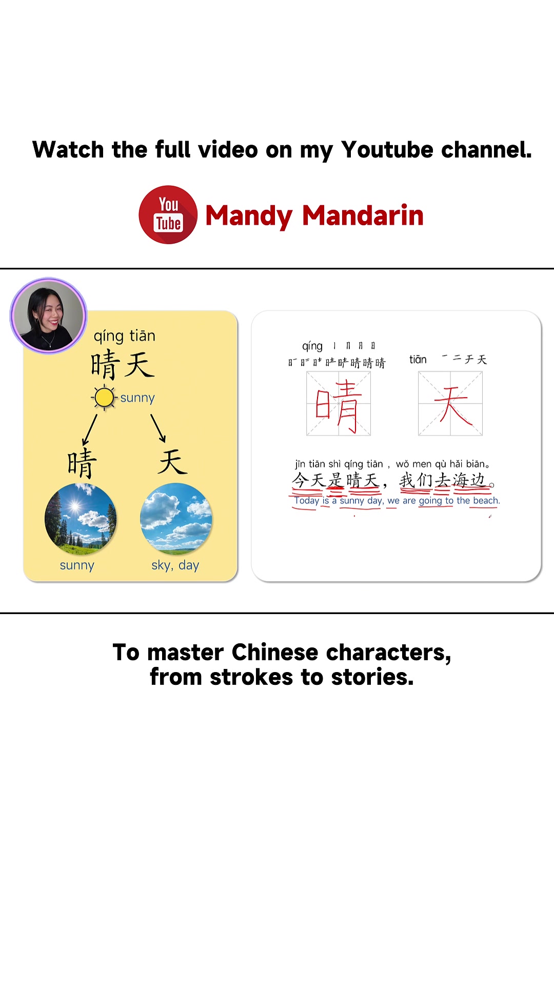 @Mandy Mandarin