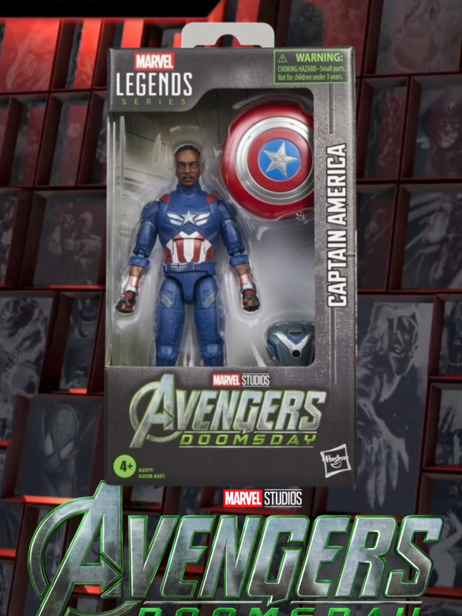 @Marvel Legends Mexico