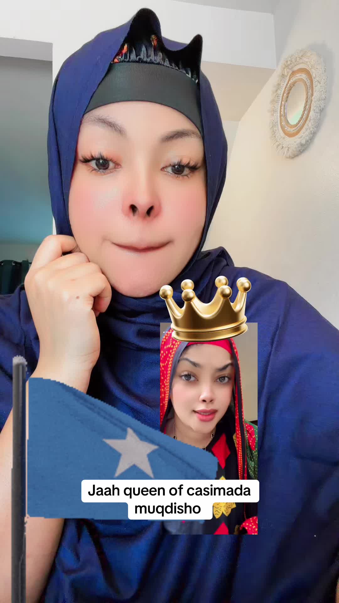 @Duniyo Ali