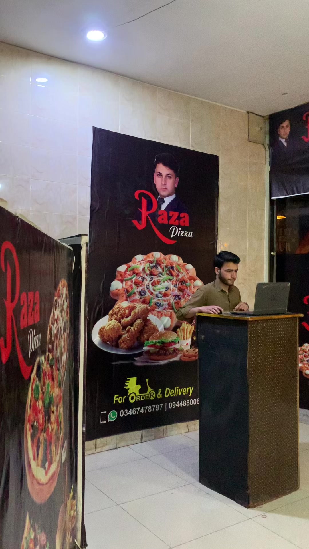 @Raza Pizza