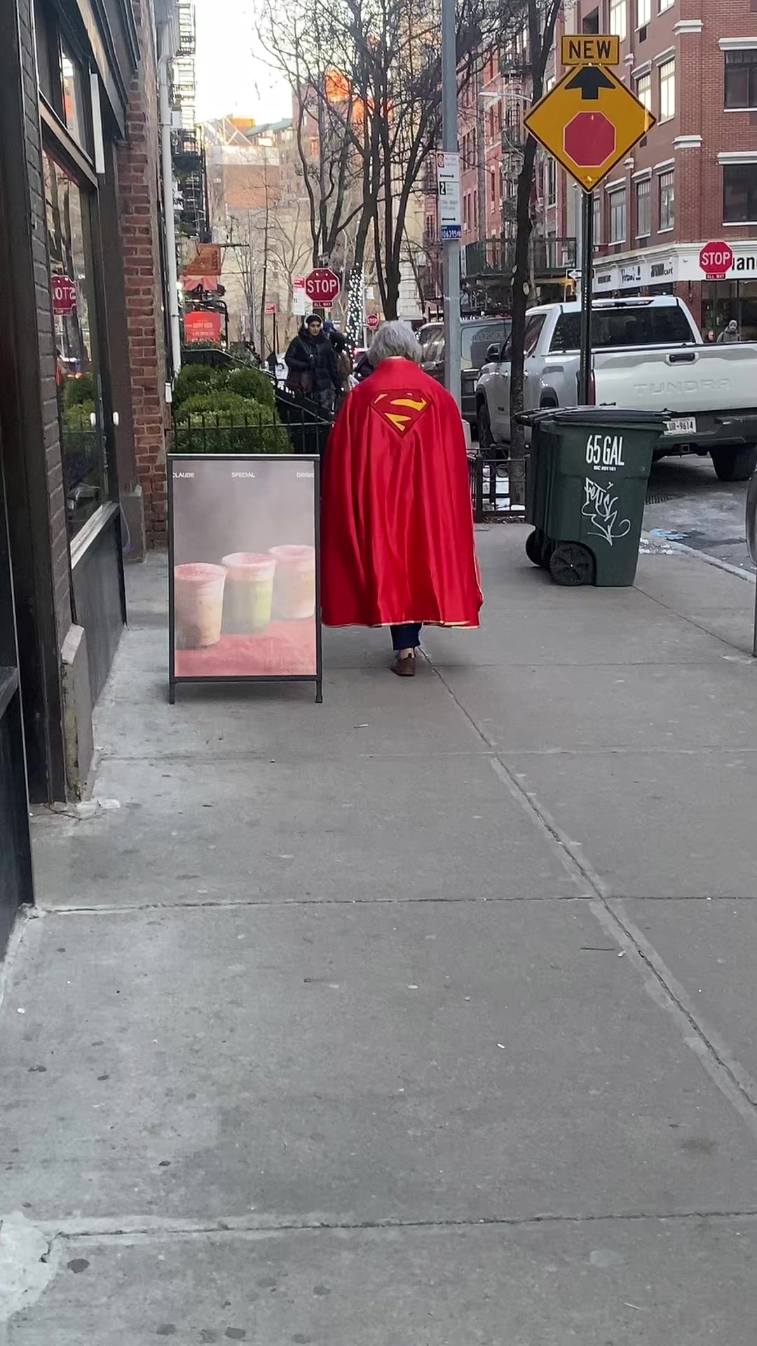 @NYC Doorman