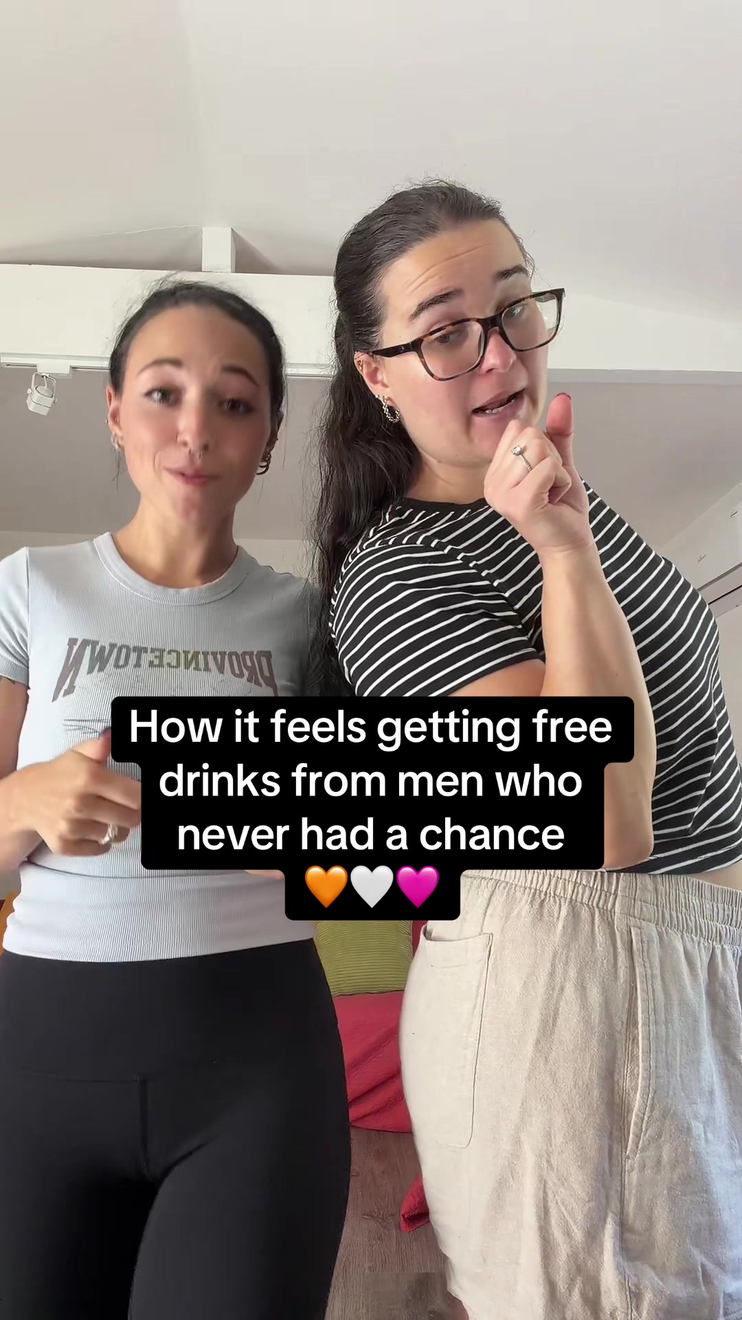 @Sabrina & Jazm&iacute;n | WLW Couple