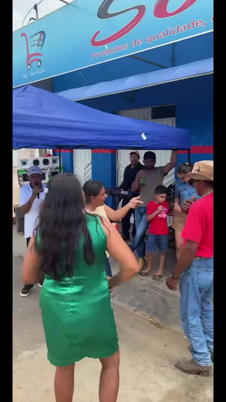 @Iara Rocha do mercadinho Souza