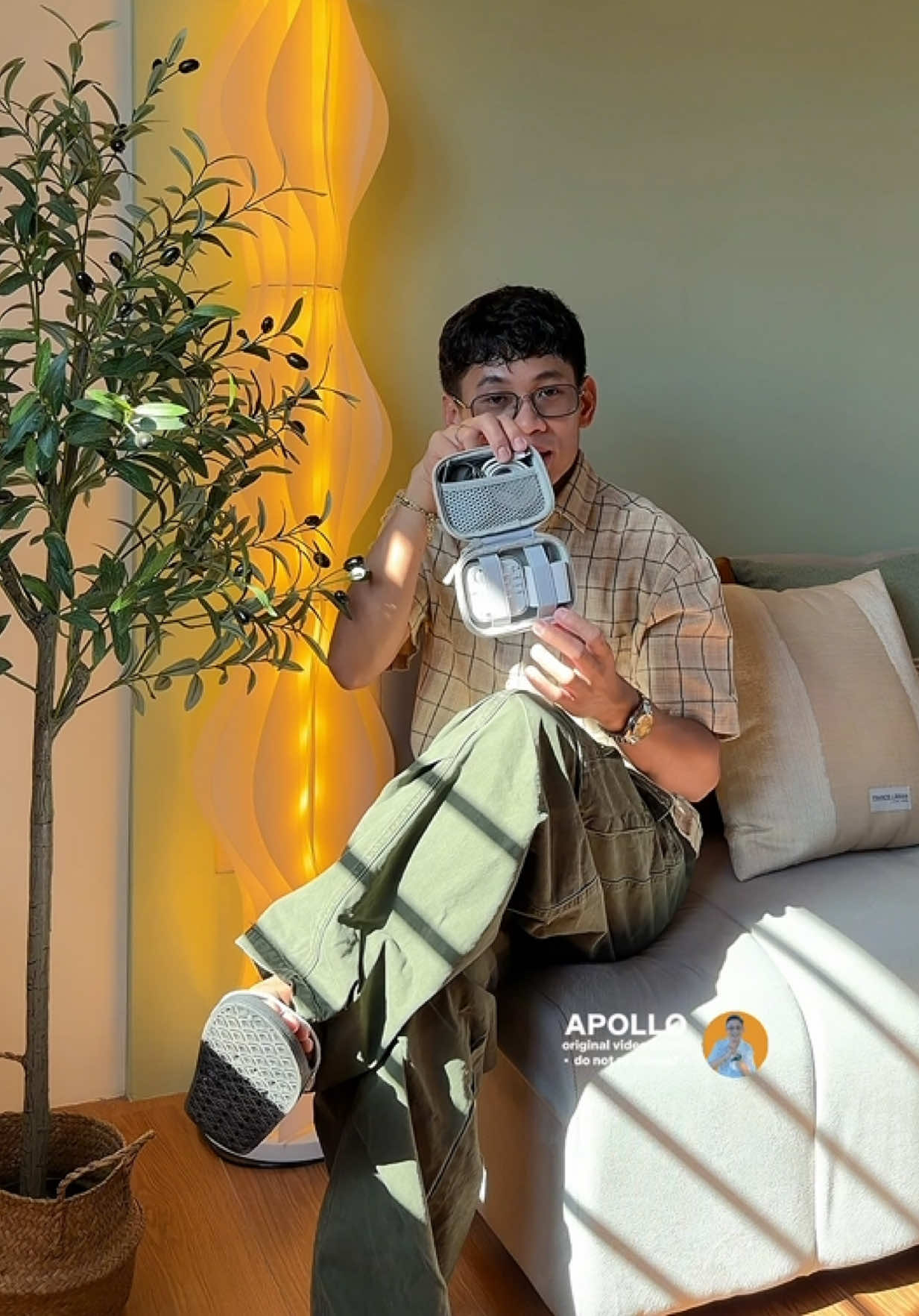 @Apollo ๐