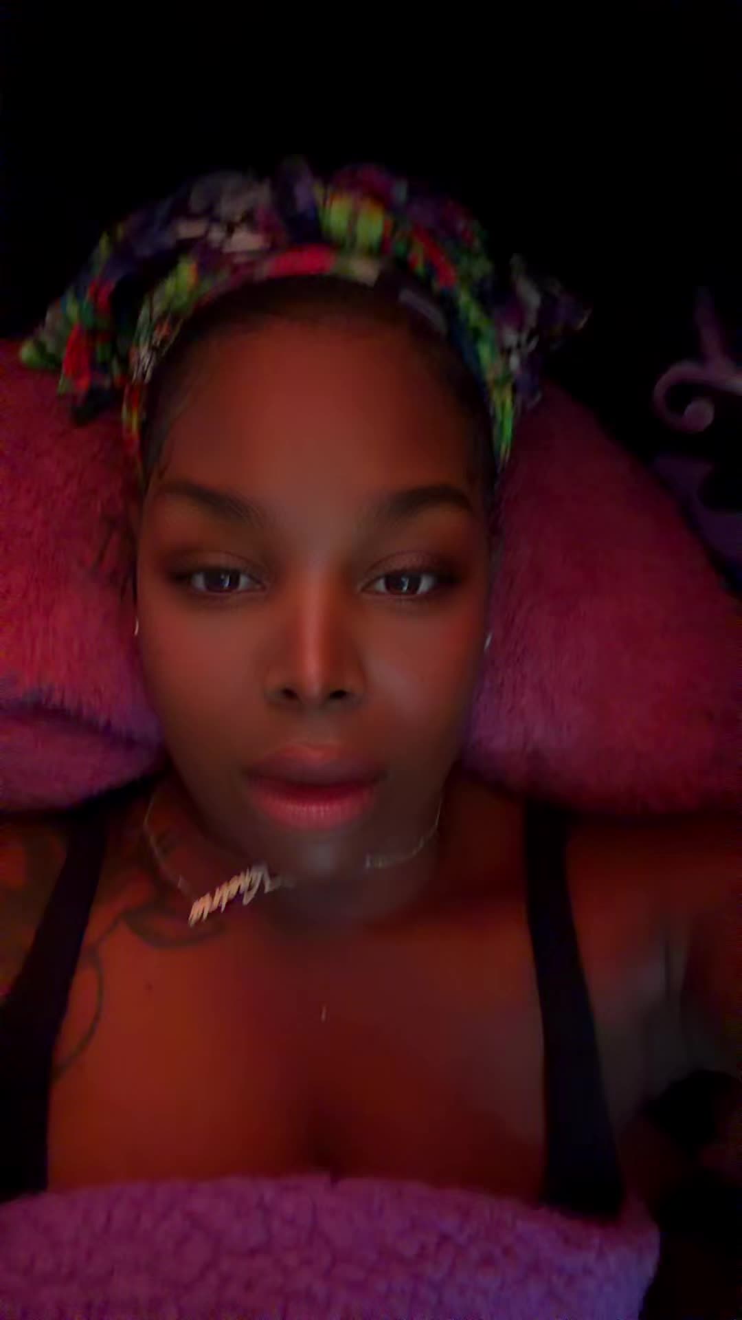 @Vanetria M Jones