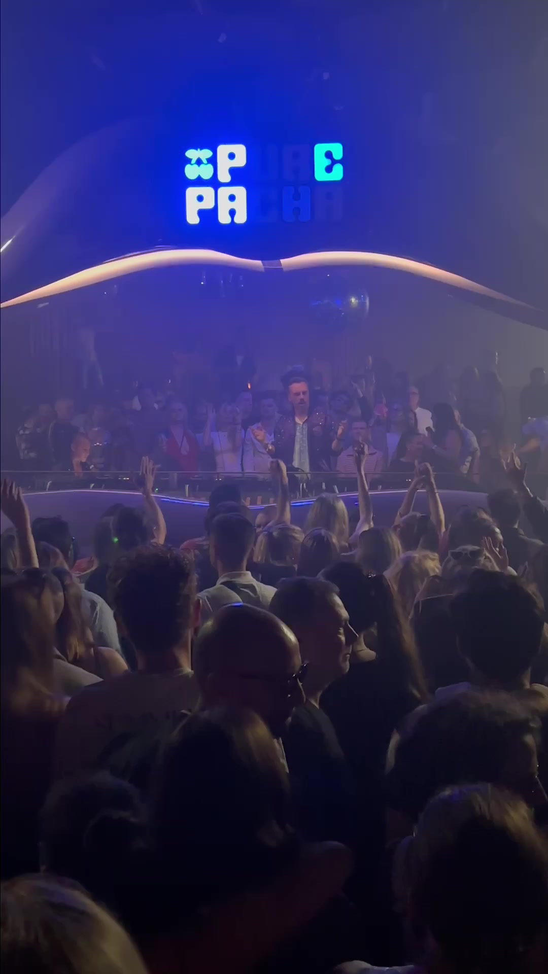 @Purple Disco Machine