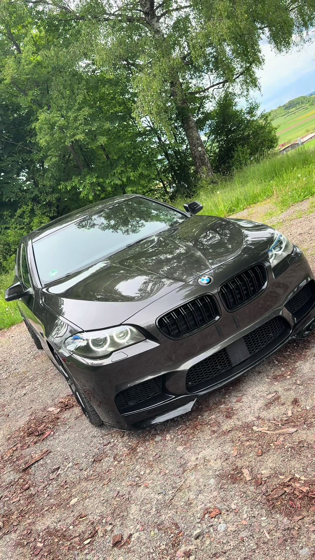 @BMW 550i F10