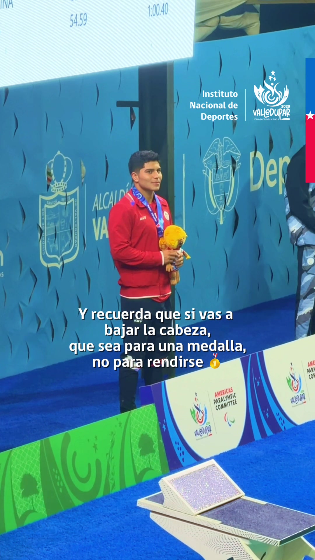 @IND Chile