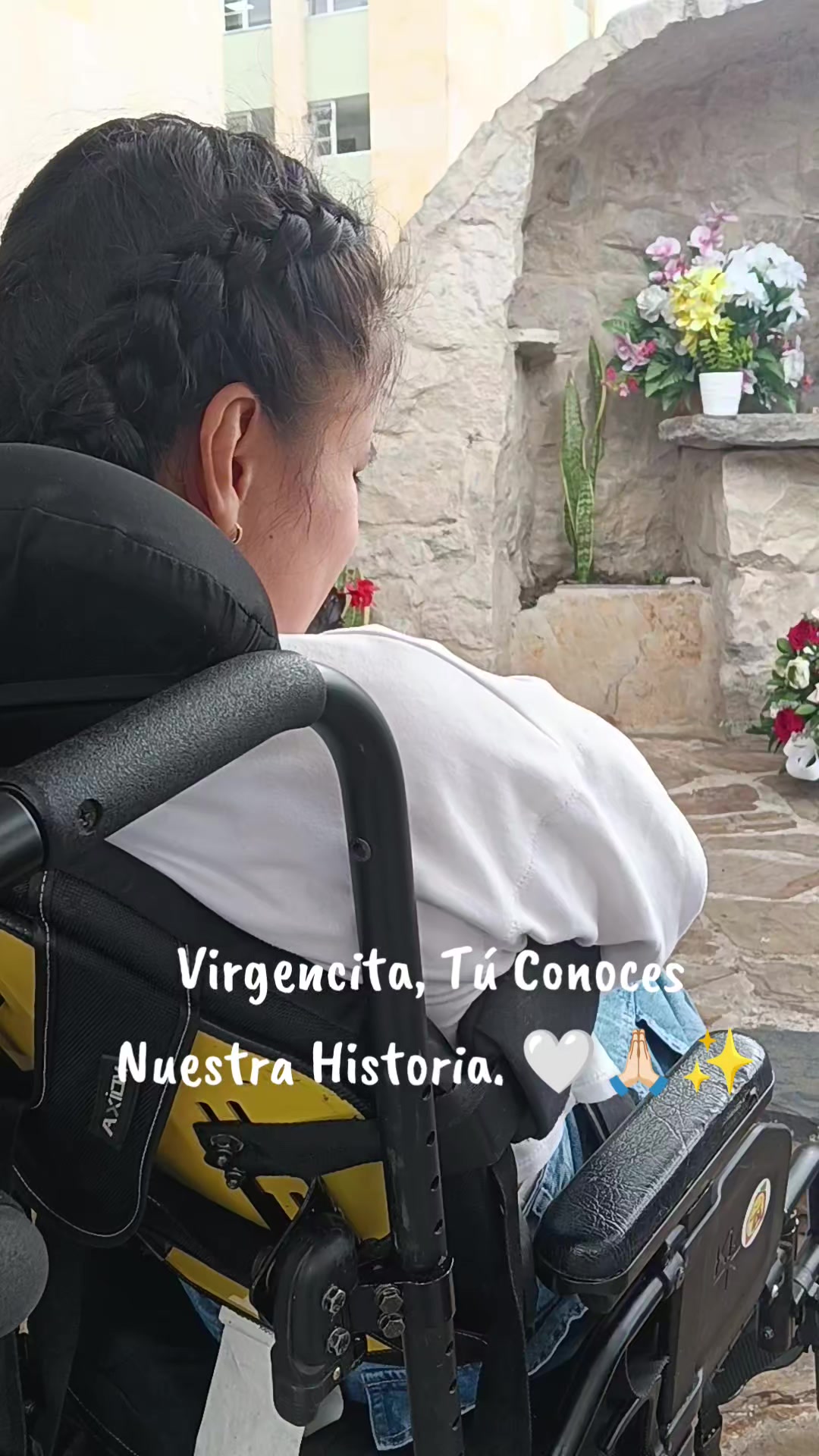 @KHARENN UNA GUERRERA DE DIOS
