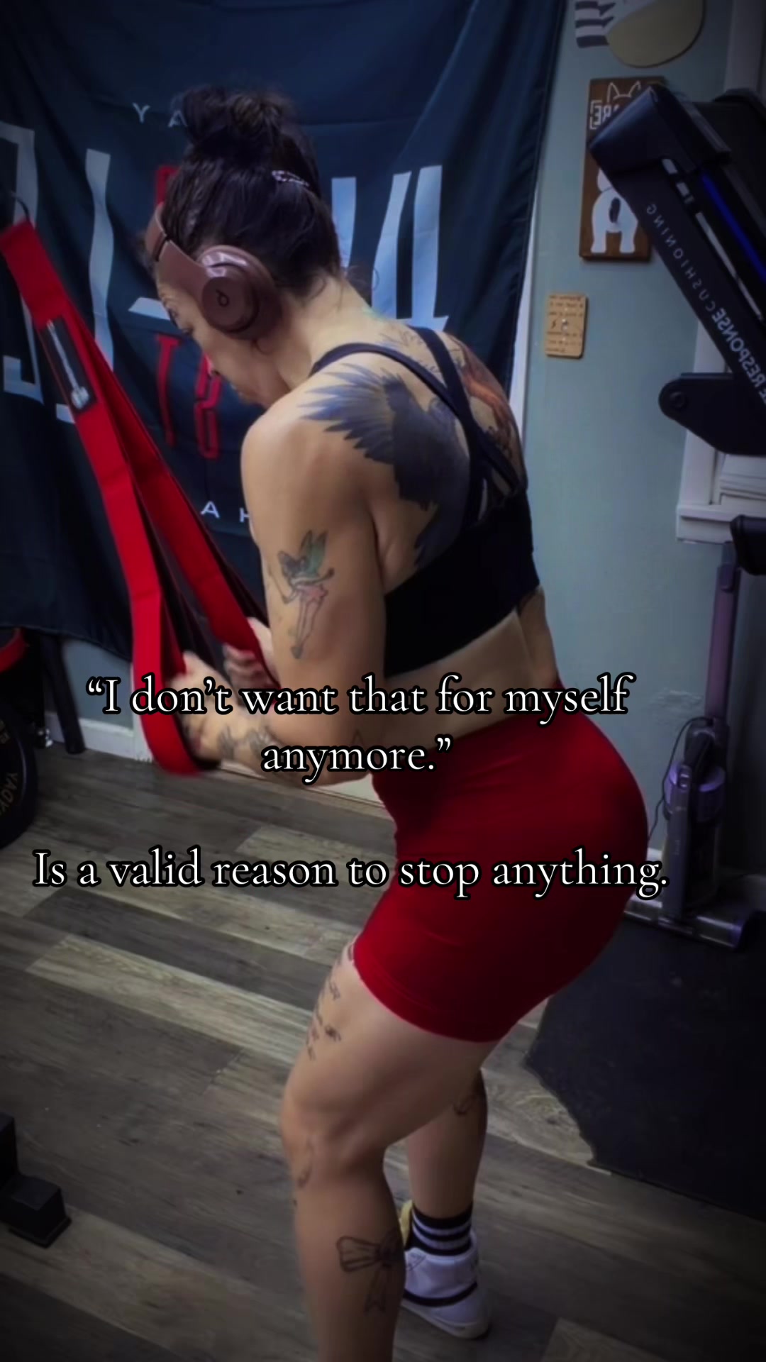 @Hybrid: Holly’s Version