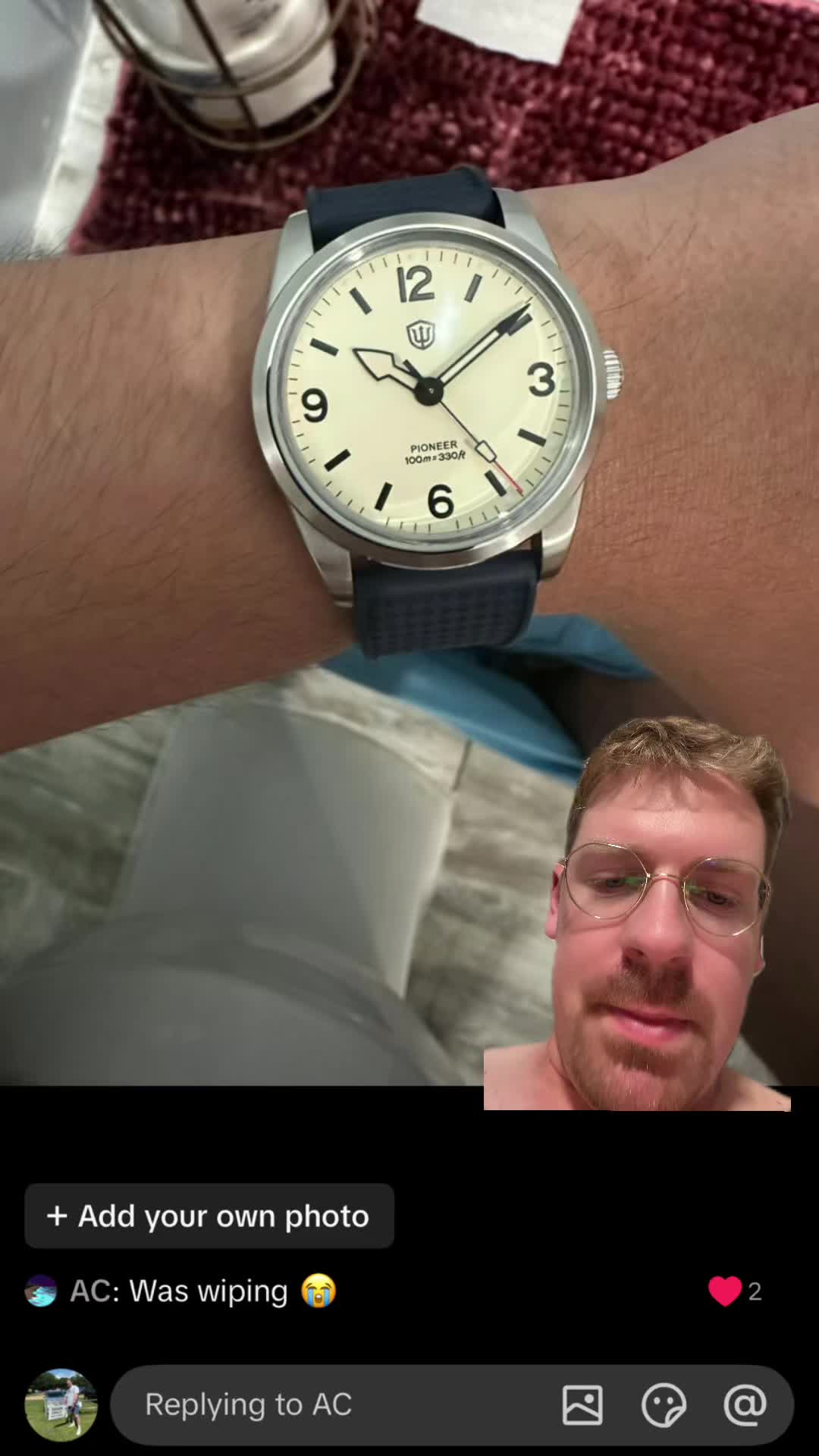 @West Hartford Watches