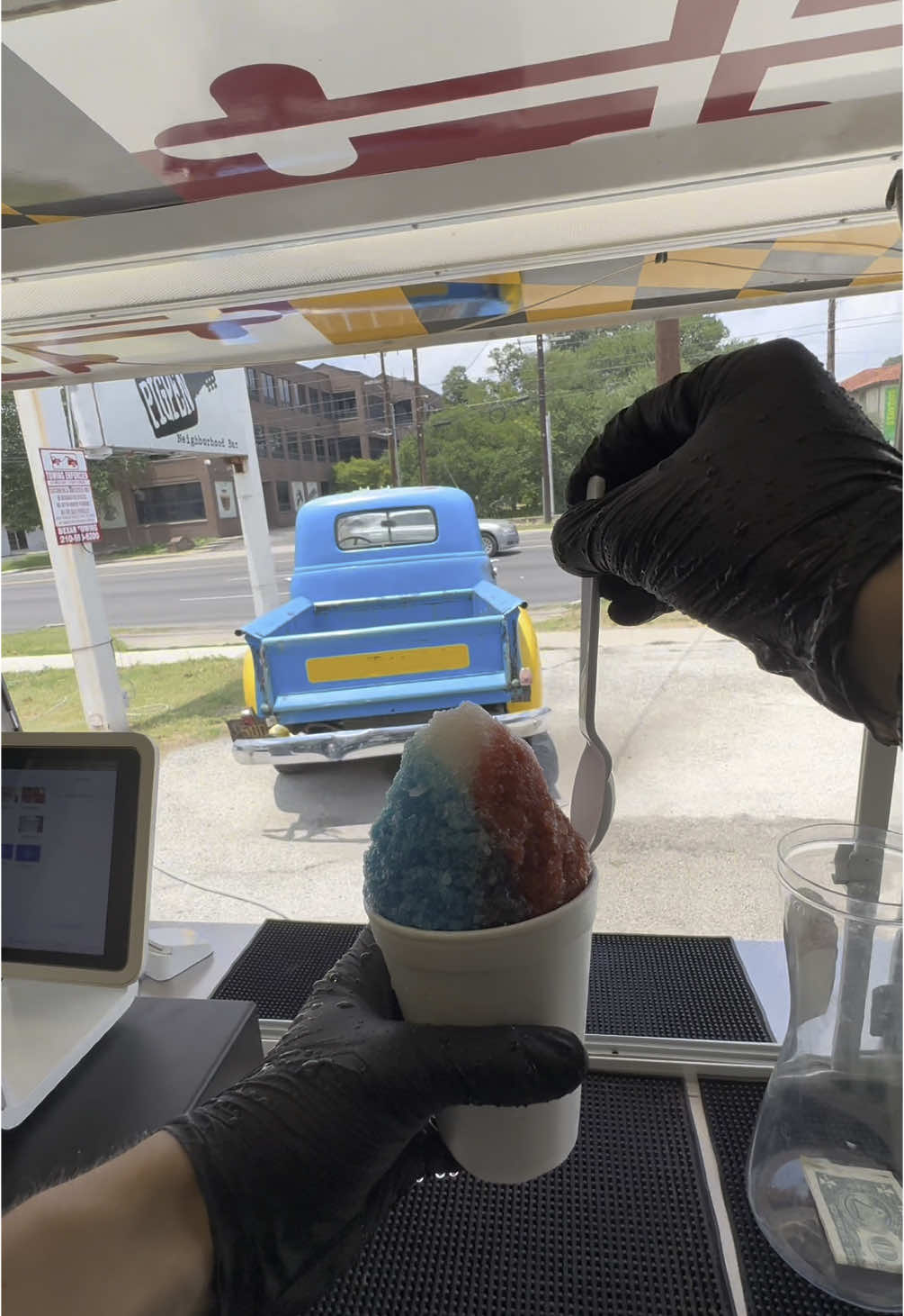@Charm City SnoBalls