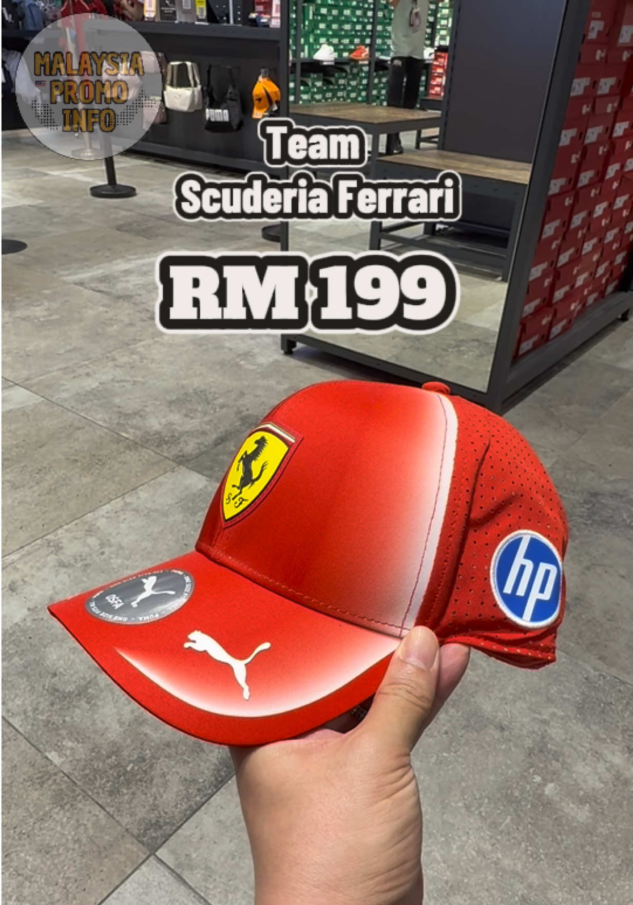 @Malaysia Promo Info