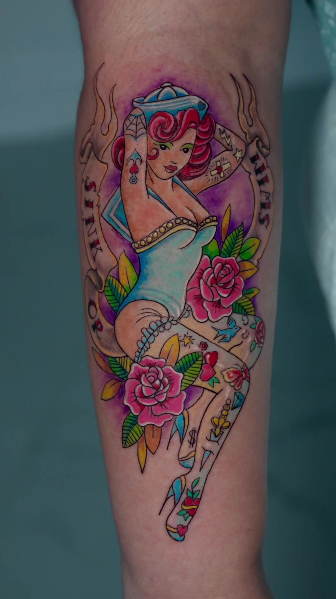 @Fire Ink Tattoo