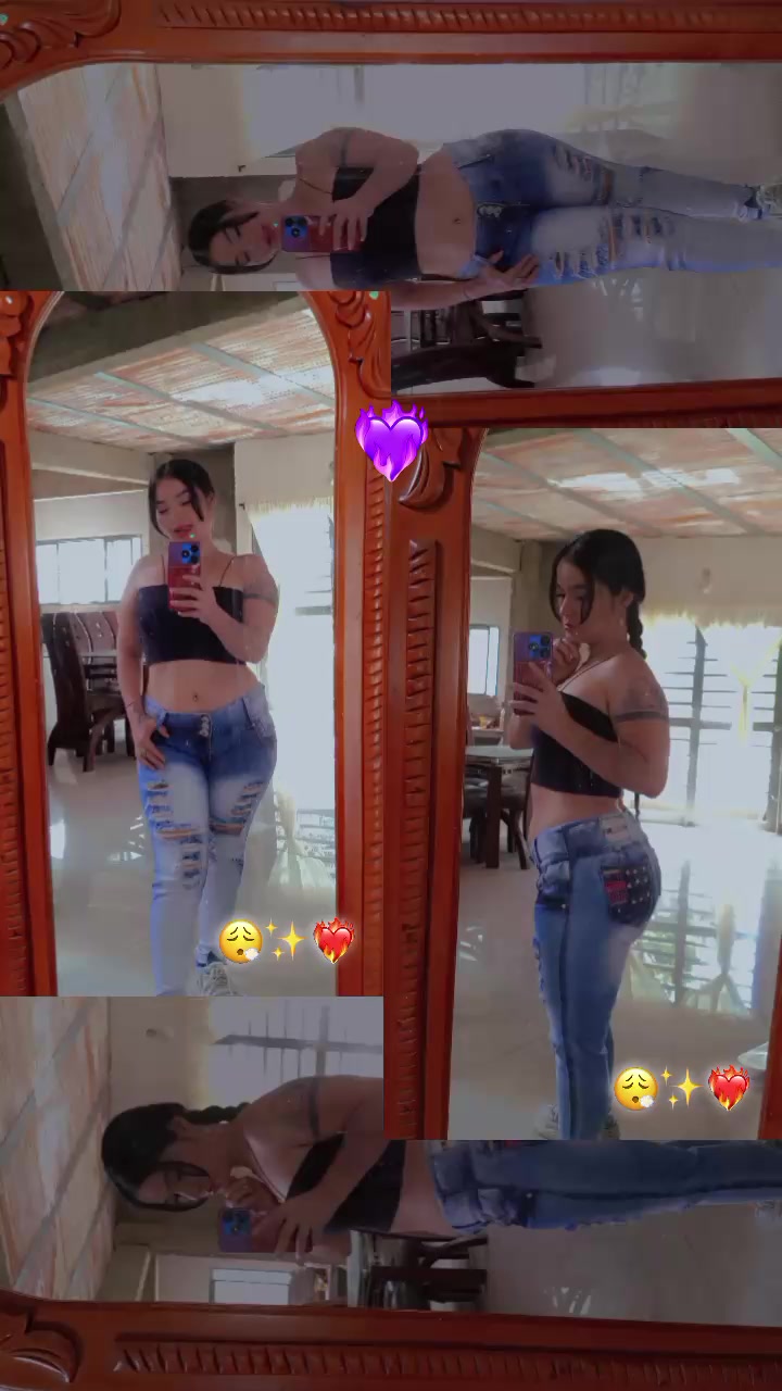 @Melanye Marín💙