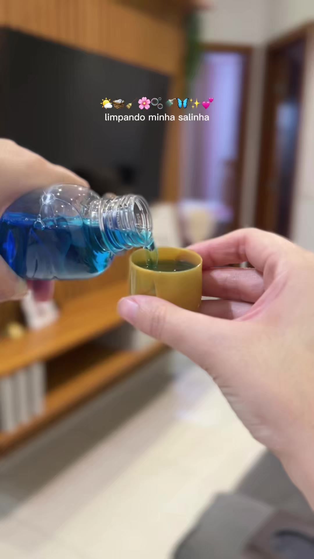 @Gessica | receitas e limpeza