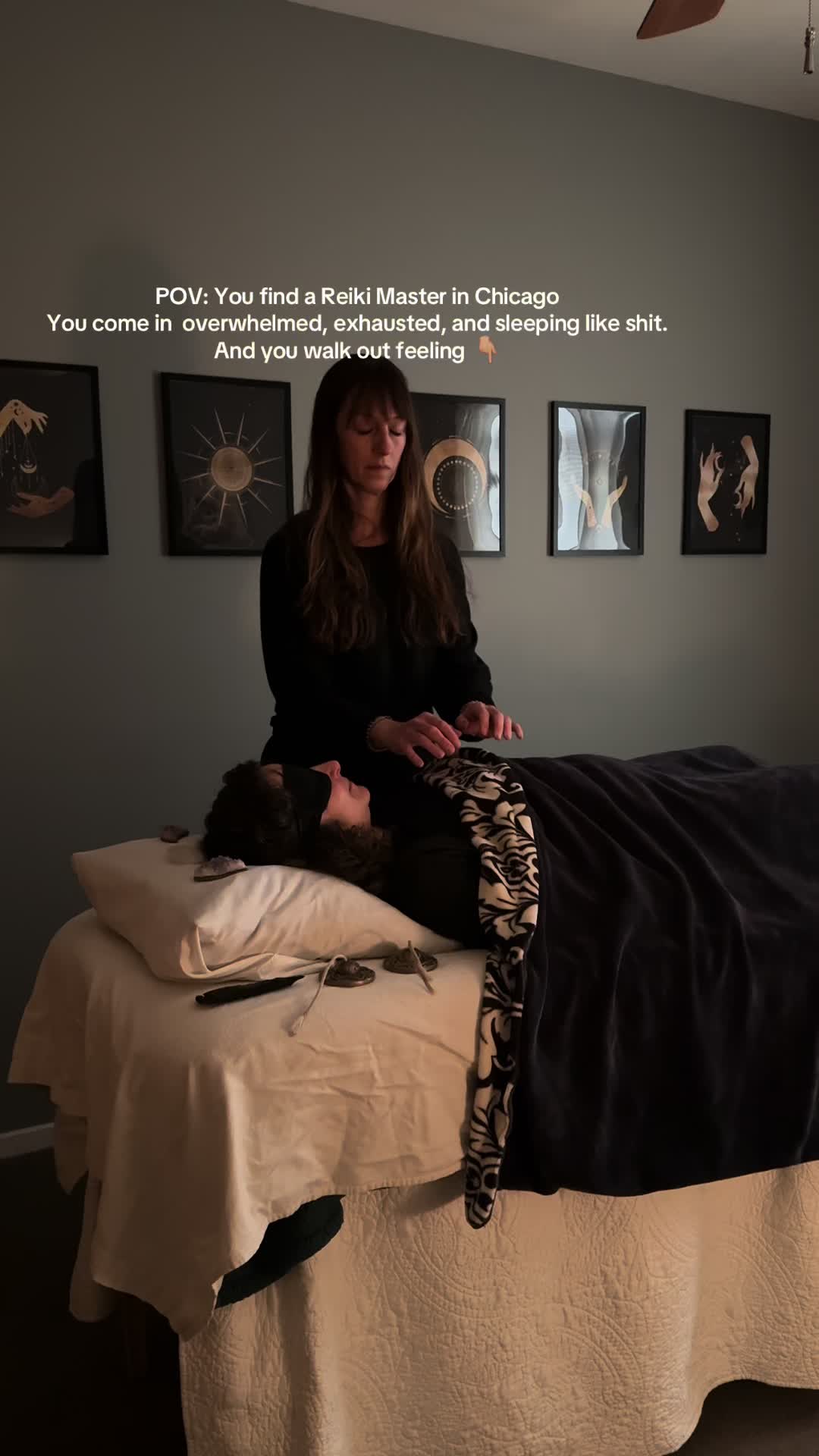 @Maria| Raise Your Vibration