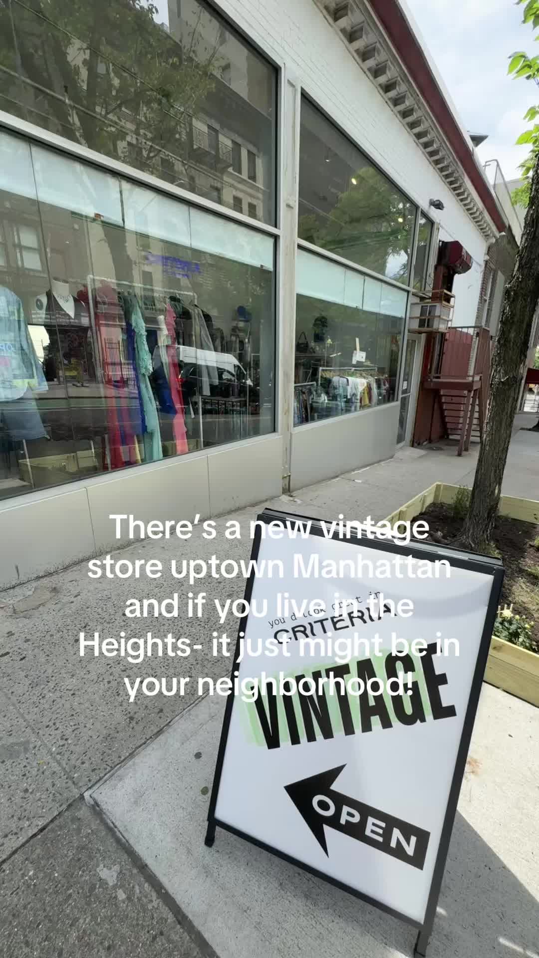 @Criteria Vintage