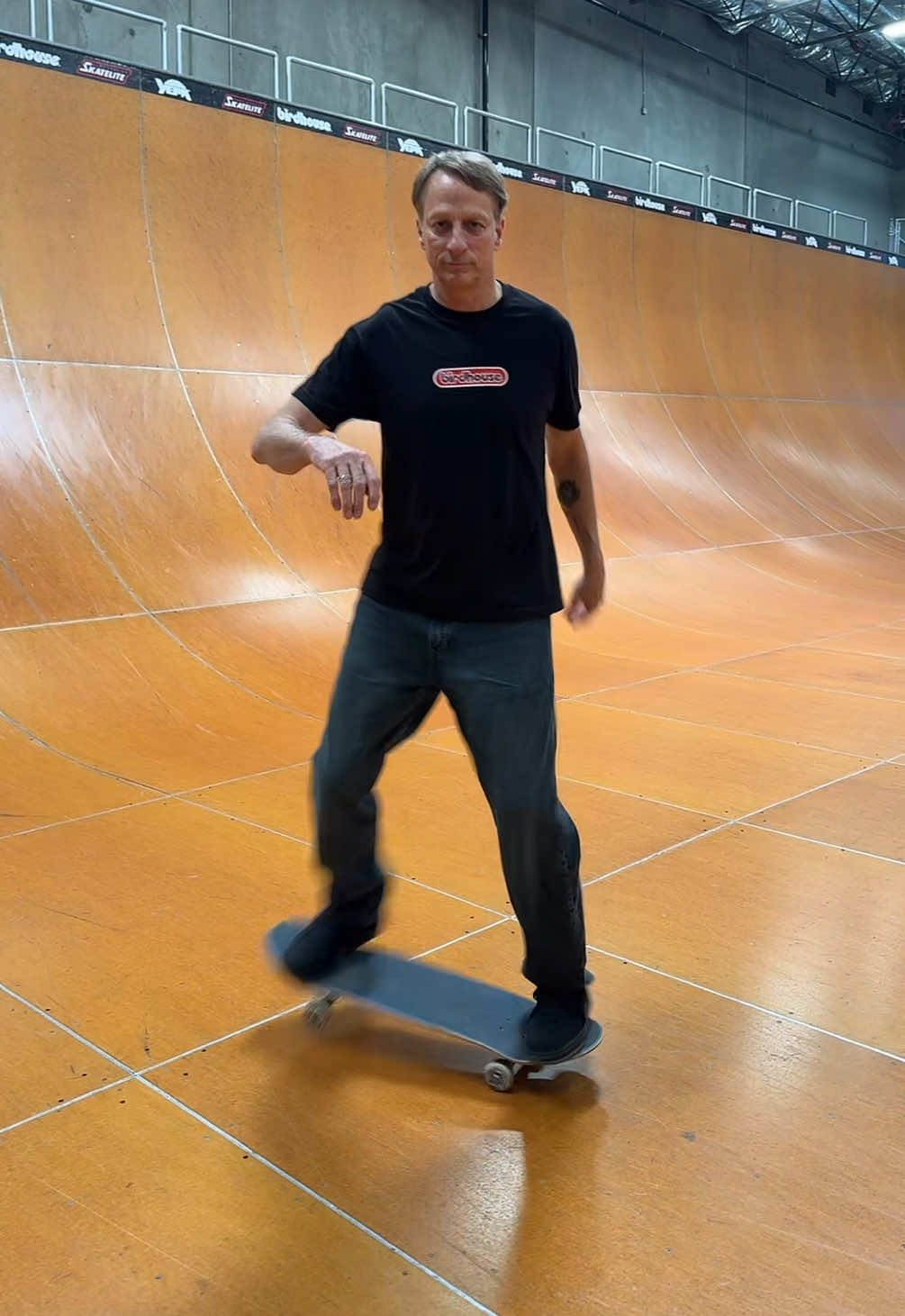 @Tony Hawk
