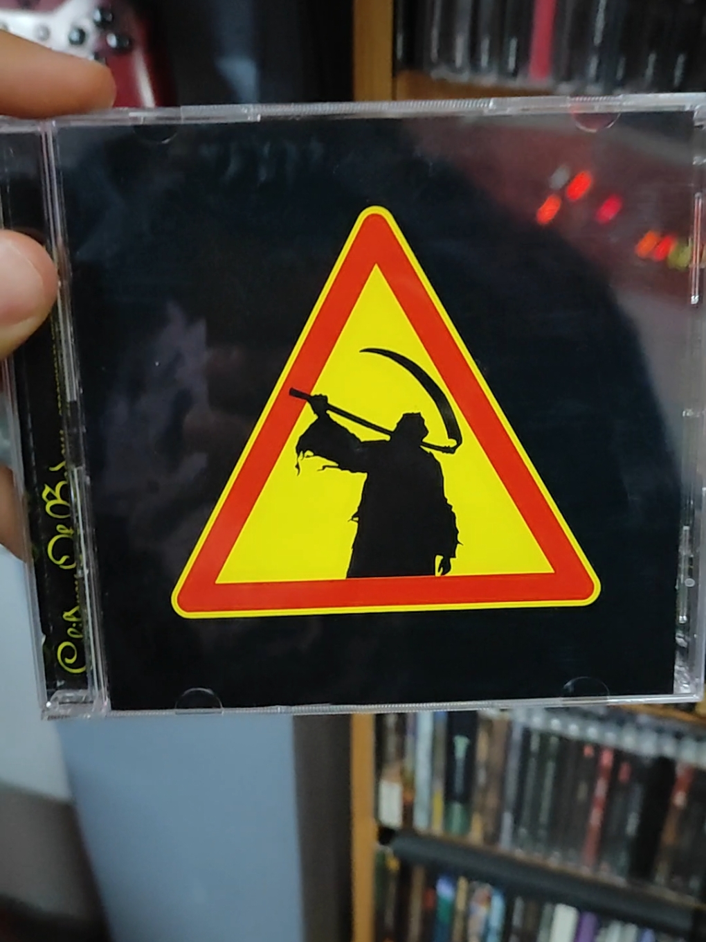 @The Album Collector