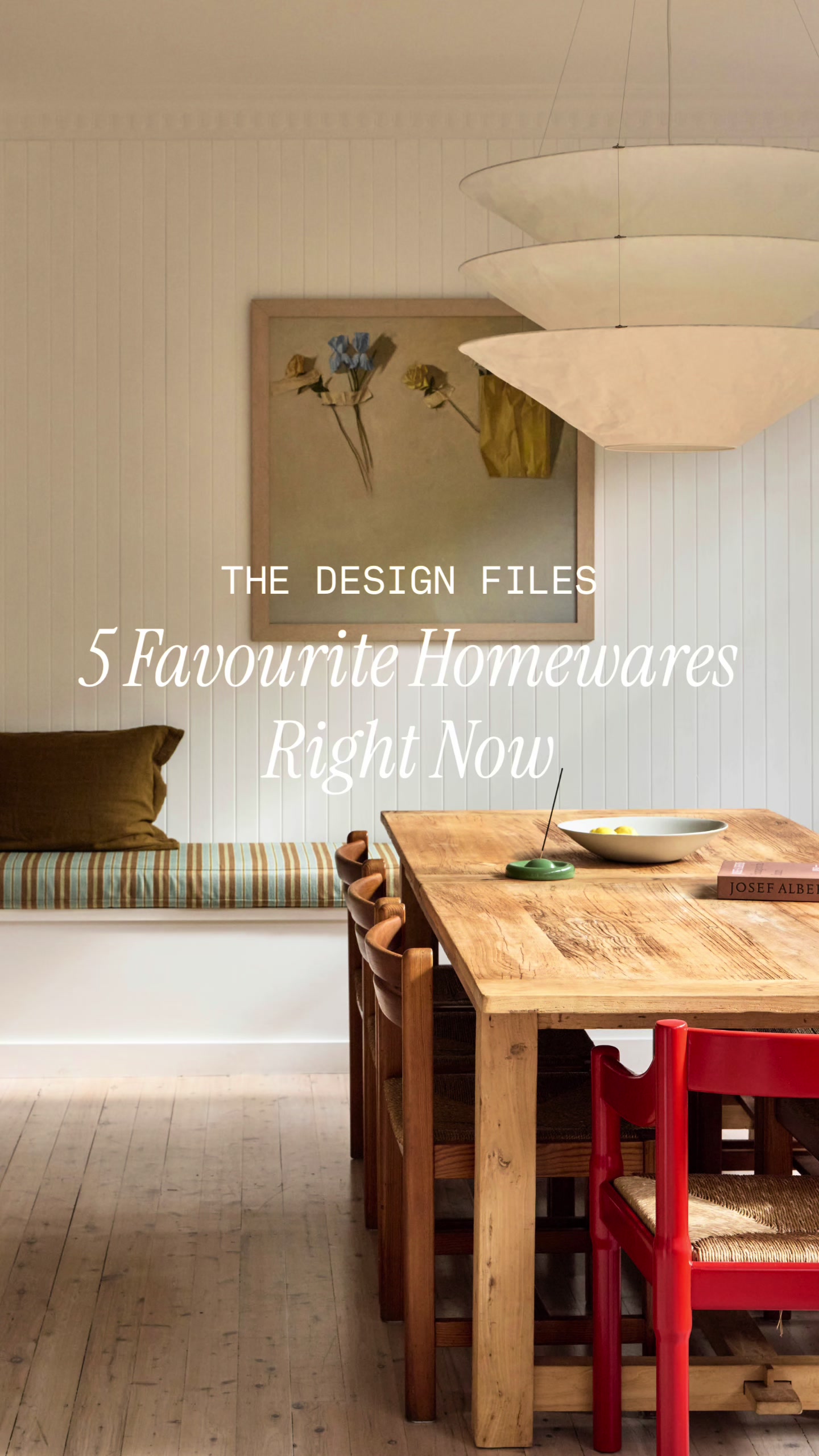 @The Design Files