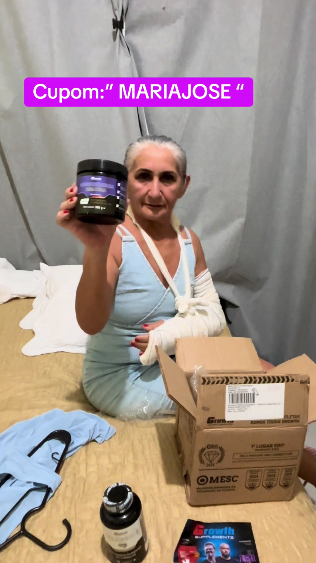 @Maria José