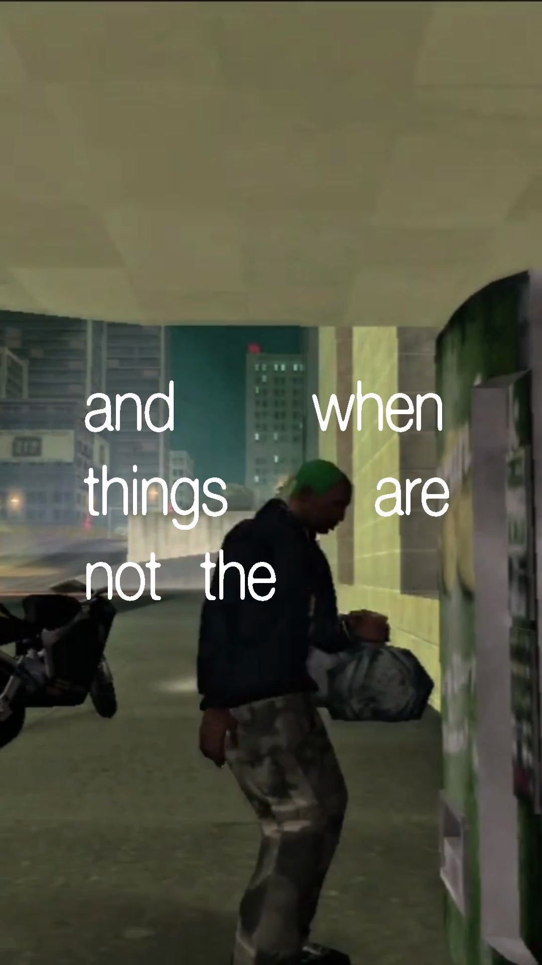 @punk on the run