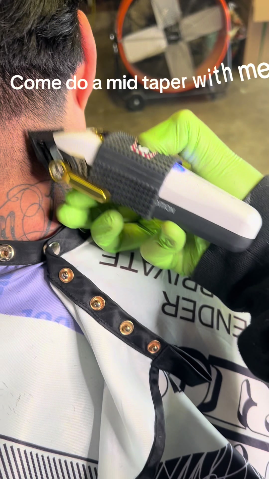 @San Diego Barber | Abe ✂️
