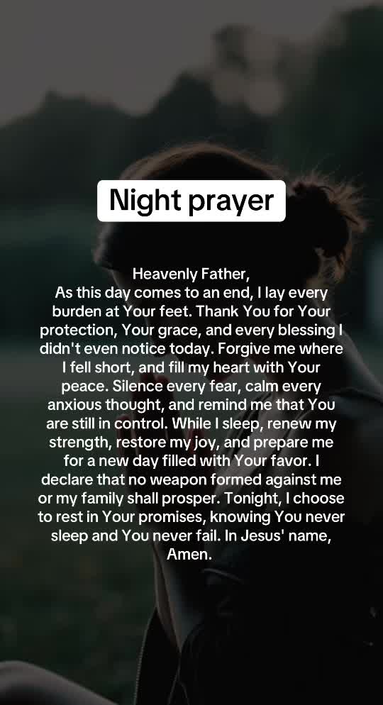 @Daily Faith Script